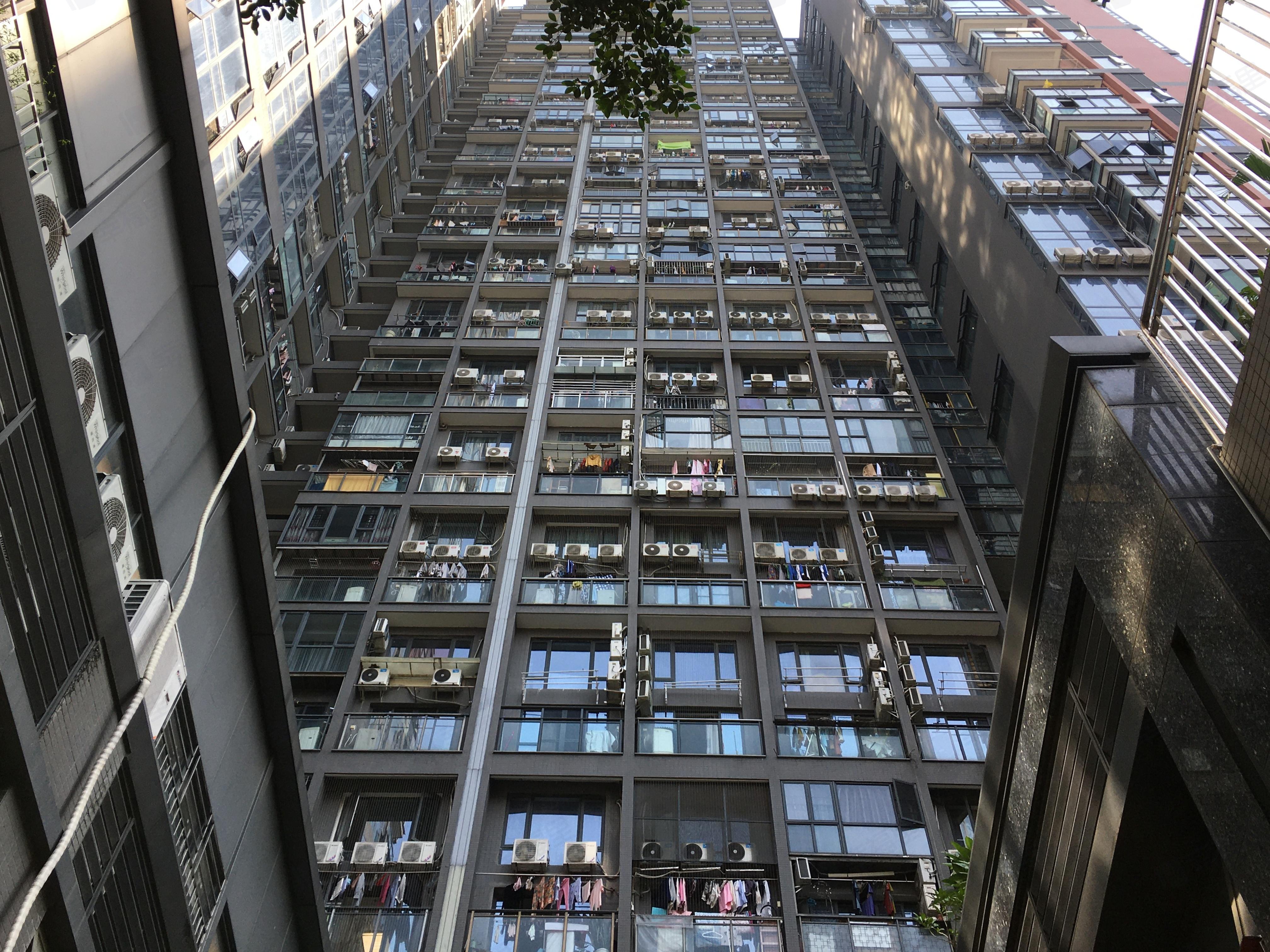 嘉葆润金座小区效果图