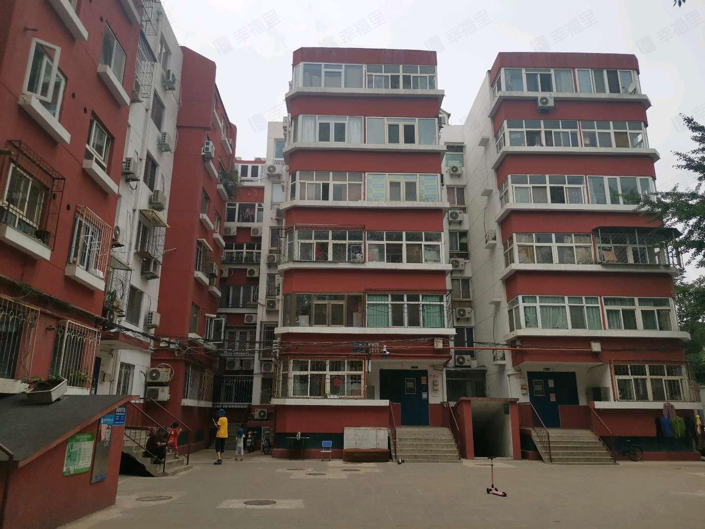 六铺炕(一区)小区效果图