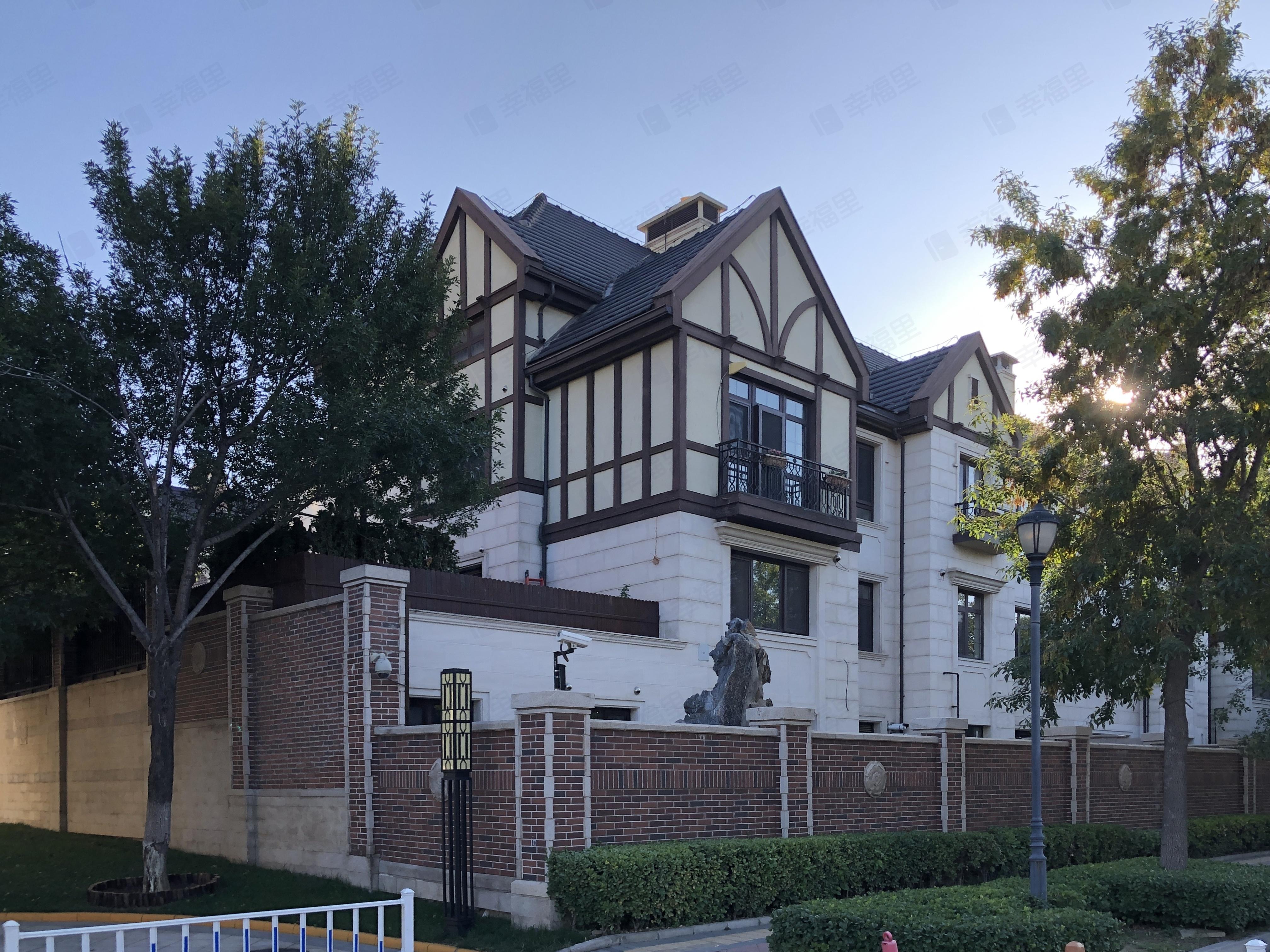 润泽庄园小区效果图