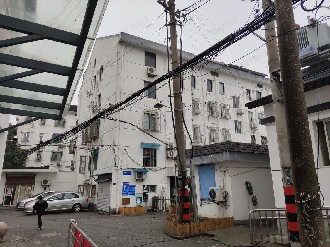 苏州姑苏-南门/暂无年代南采莲巷8号小区