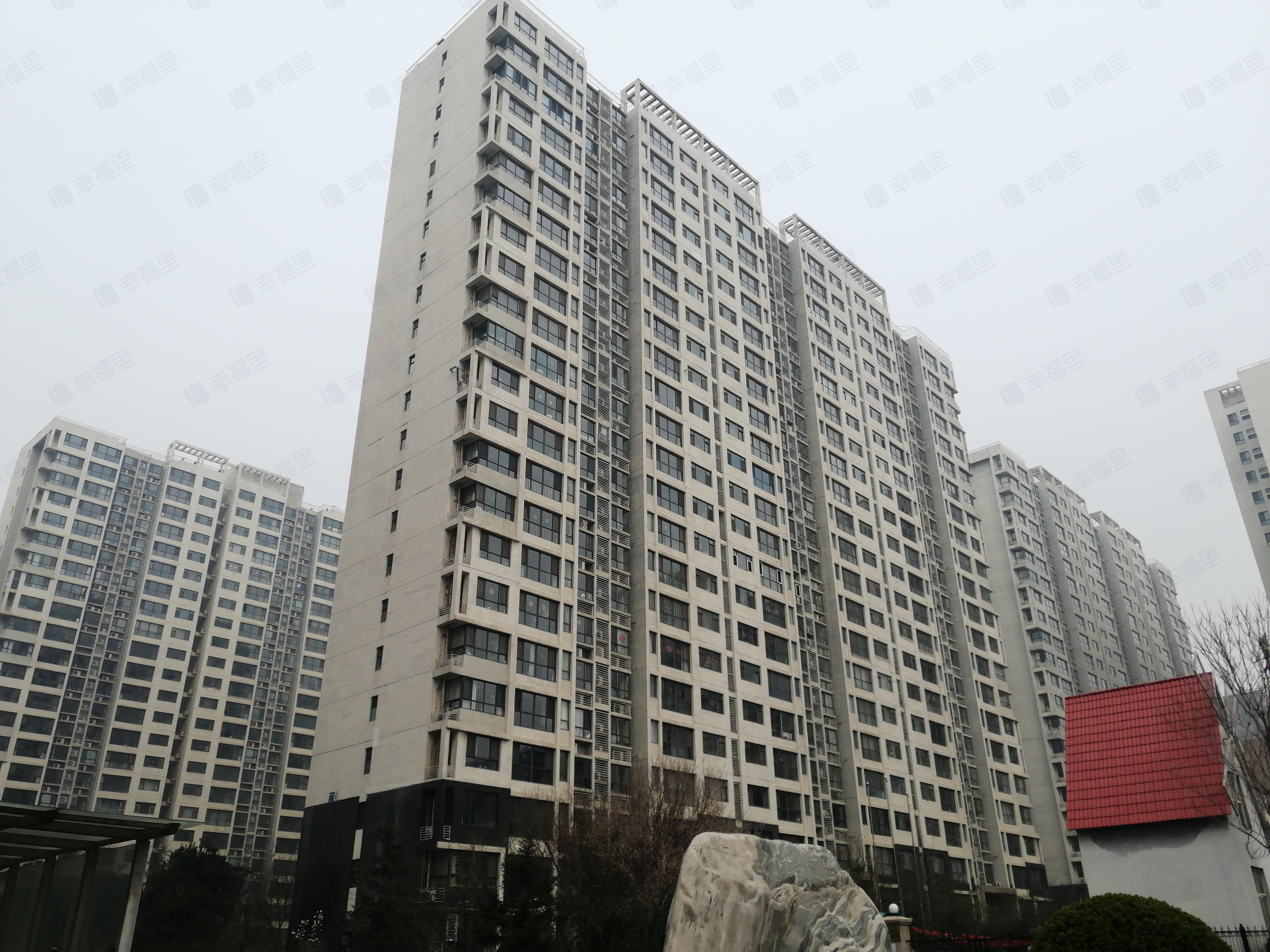 盛世天骄花苑小区效果图