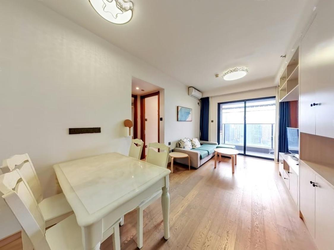 整租·万科云城