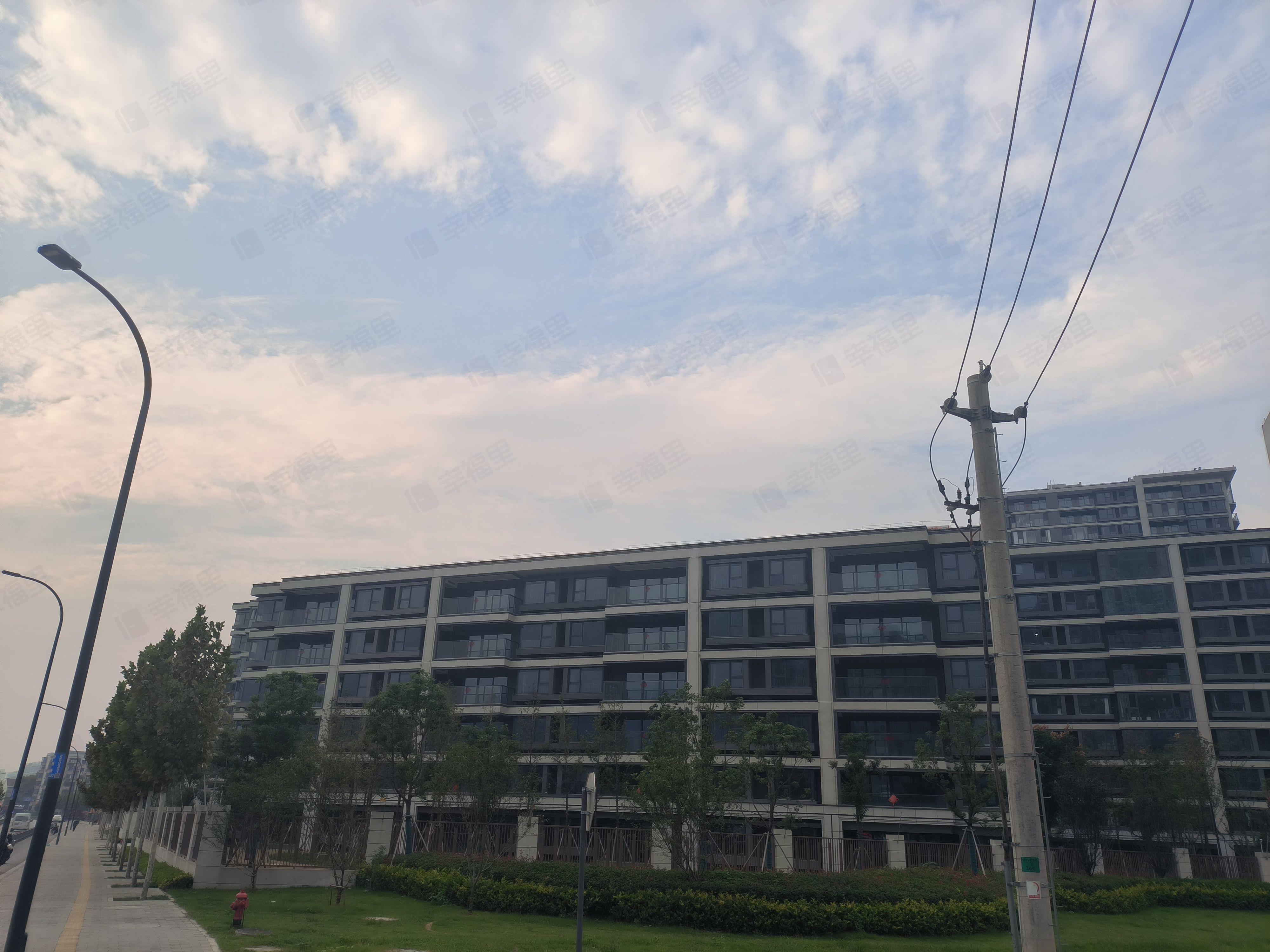 阳光城印月文澜小区效果图