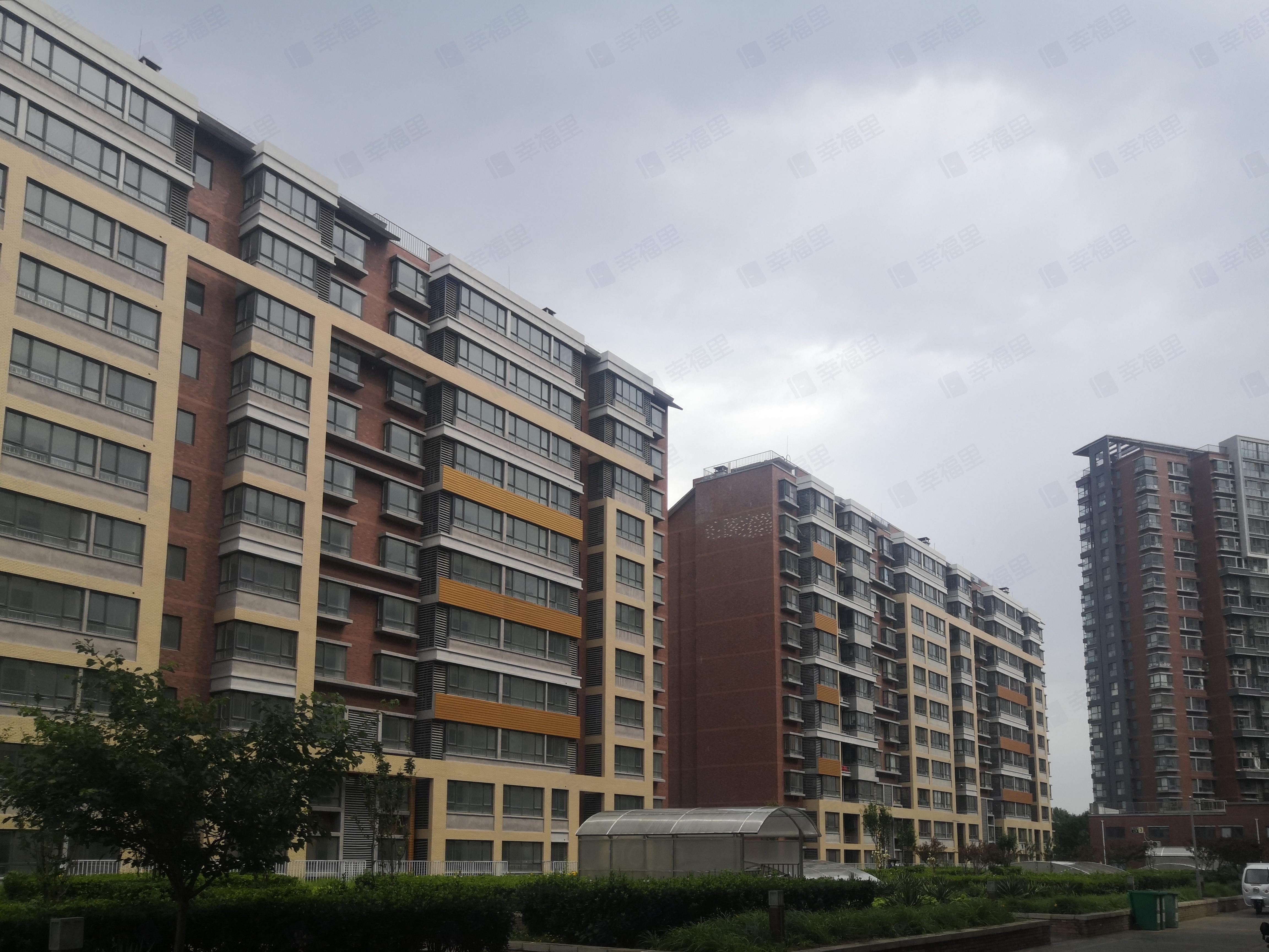 上林溪小区效果图