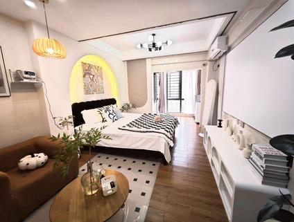 晋江梅岭街道整租 百宏御璟天下(晋江)1室1厅/59平/中楼层