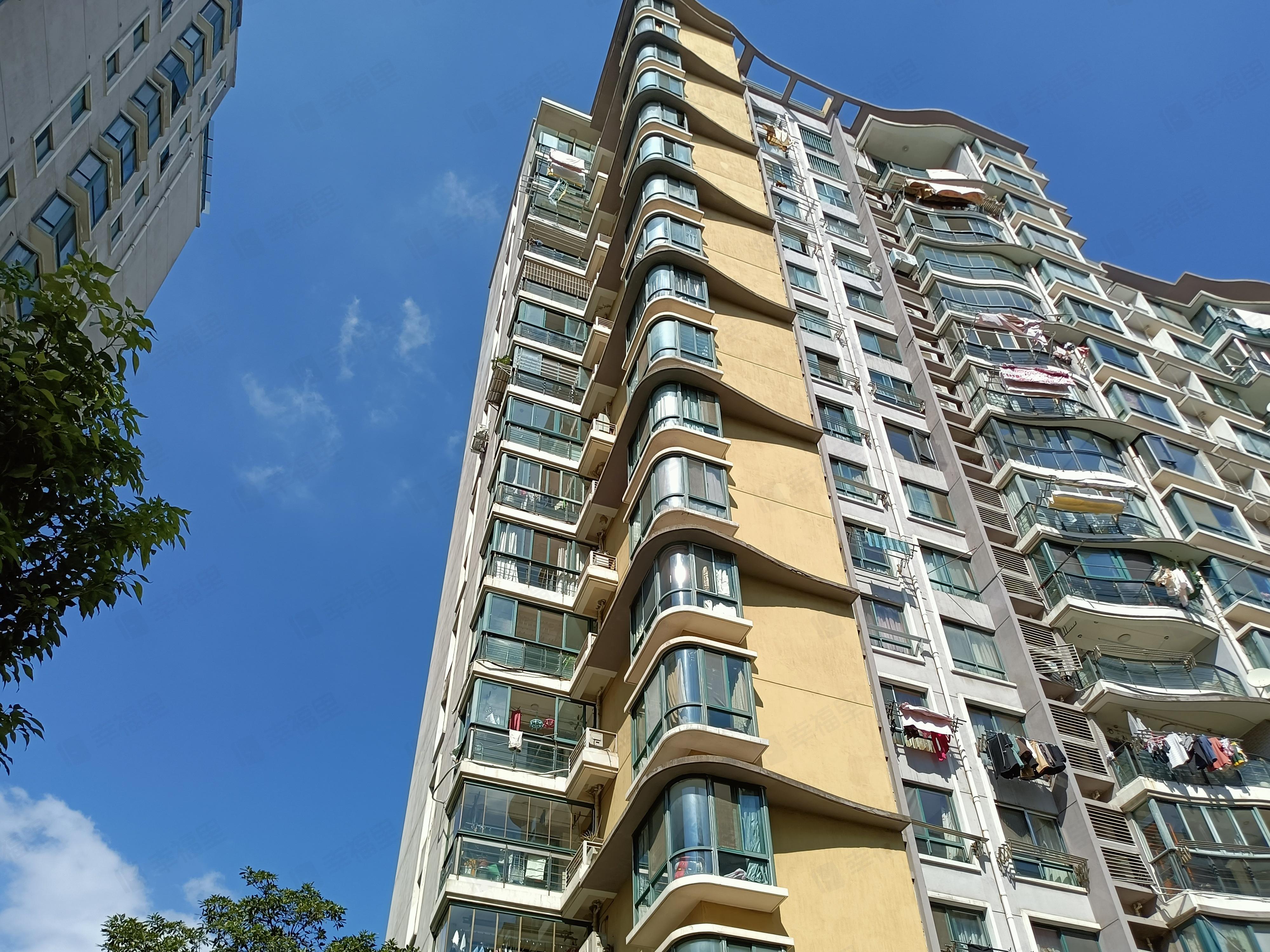 水韵华庭(一期)小区效果图