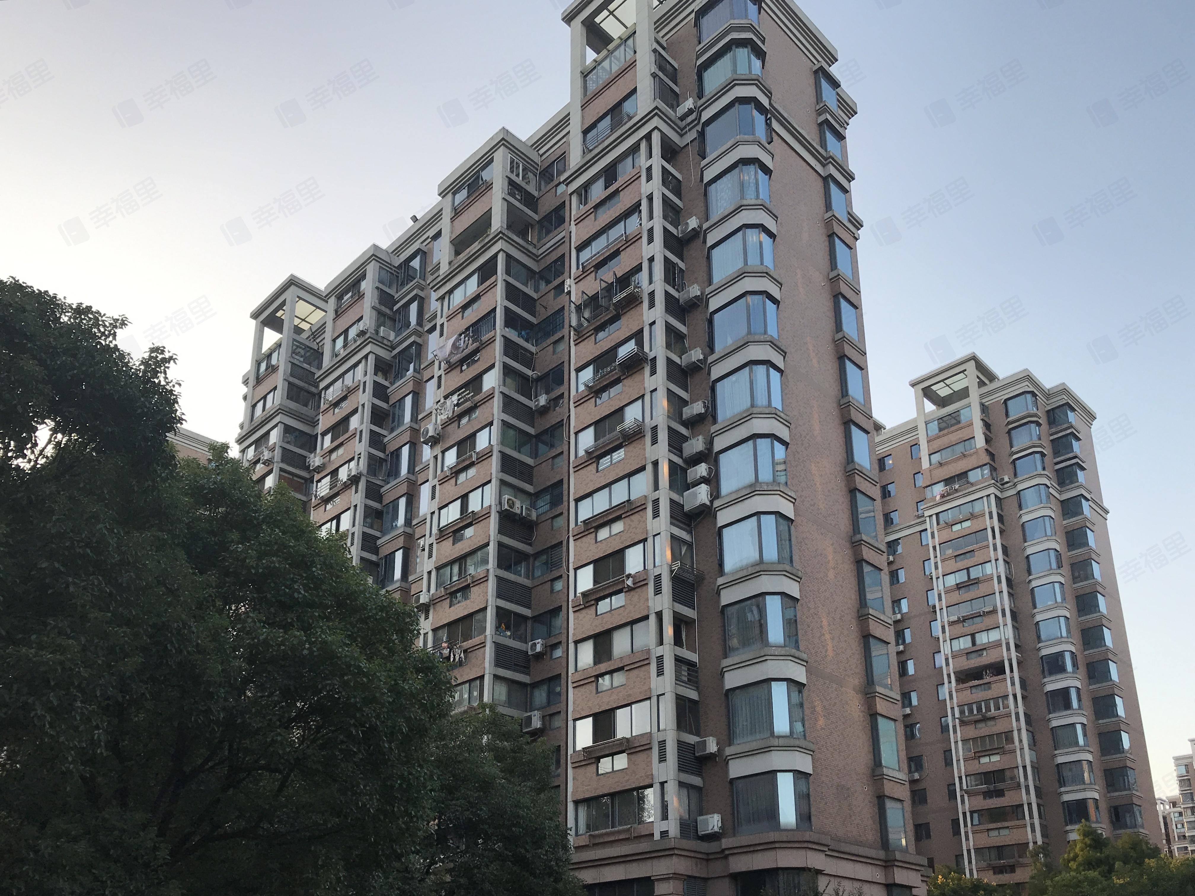 锦绣华都小区效果图