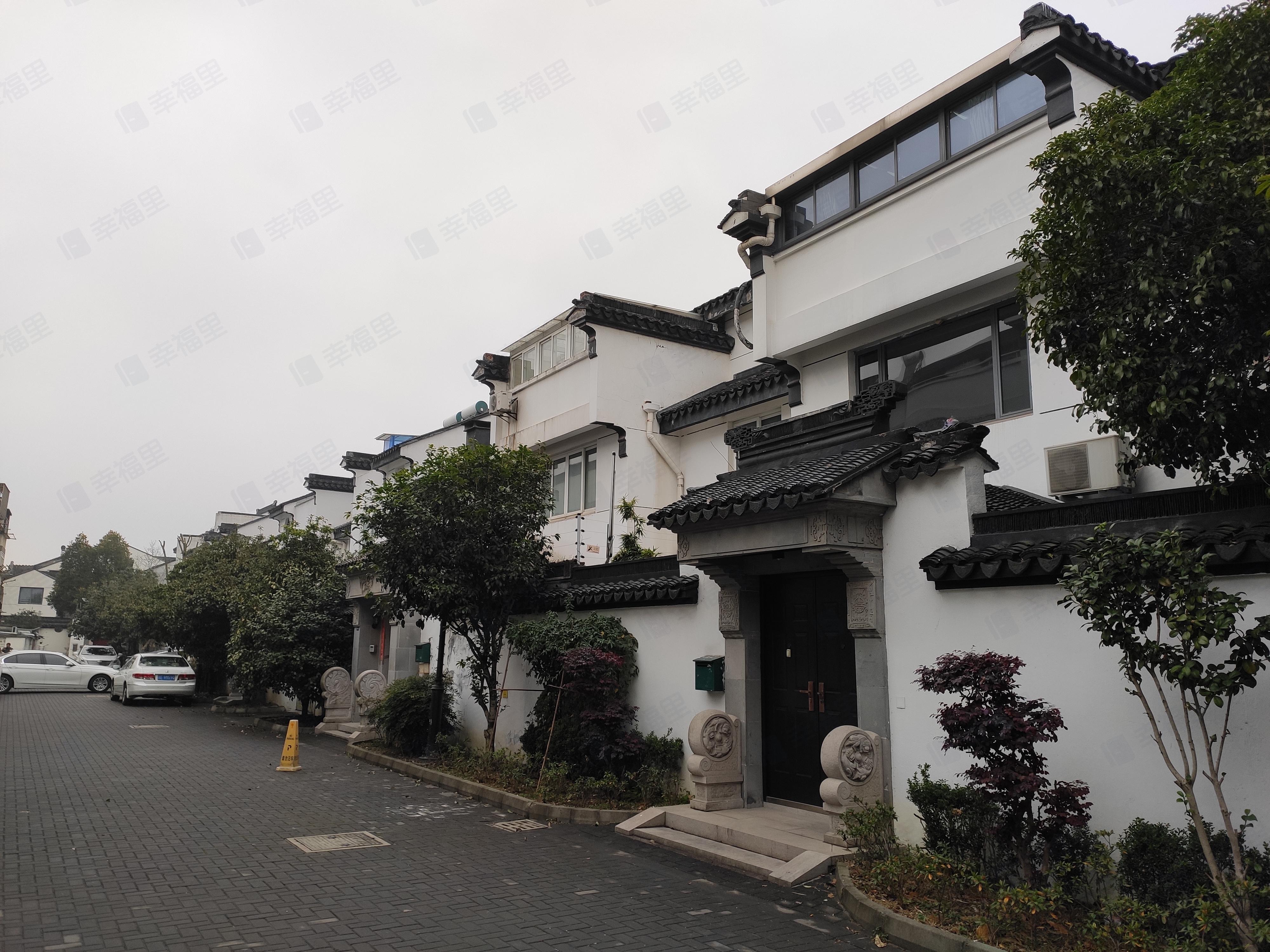 新桥巷小区效果图