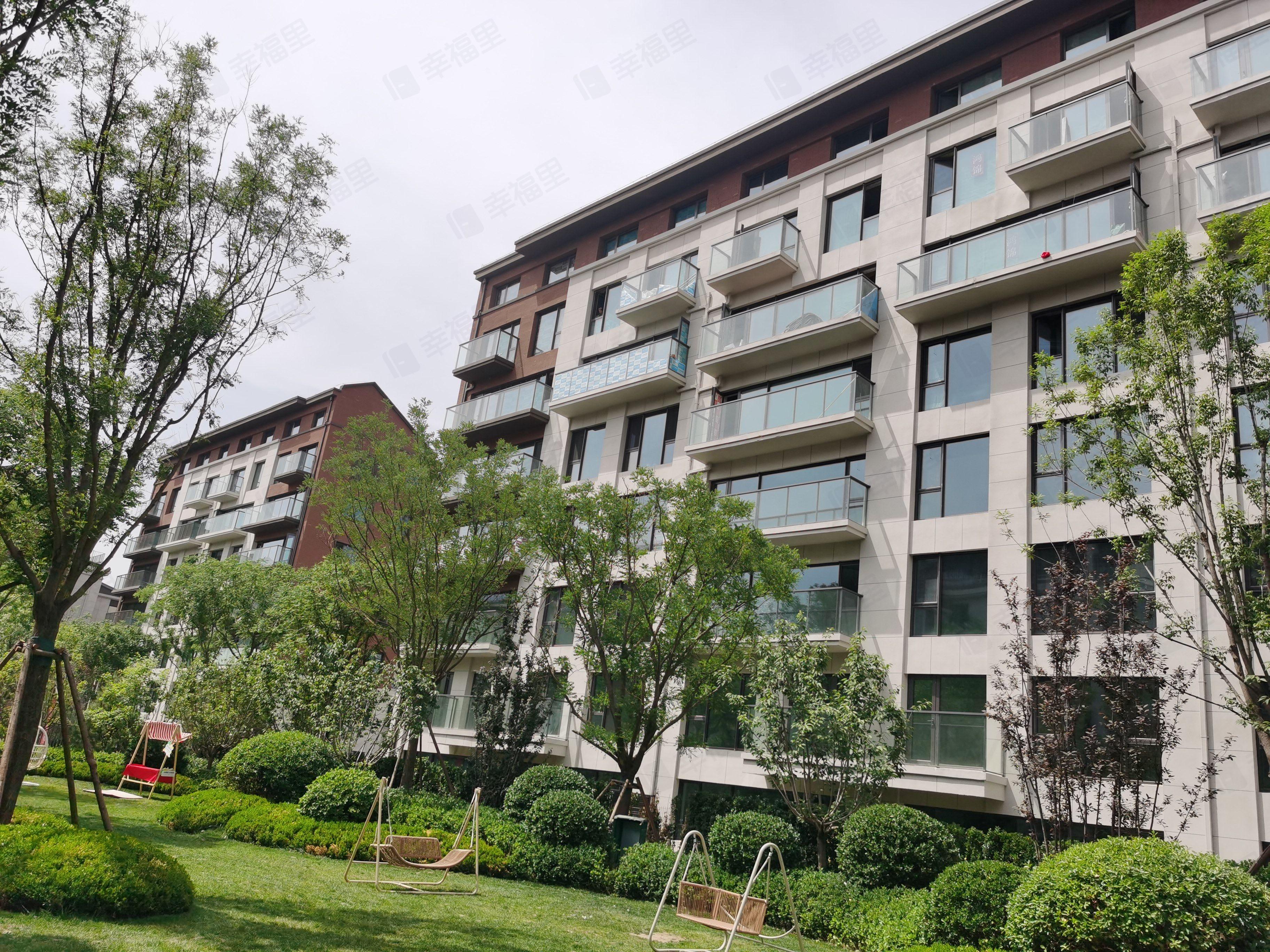 和锦华宸小区效果图