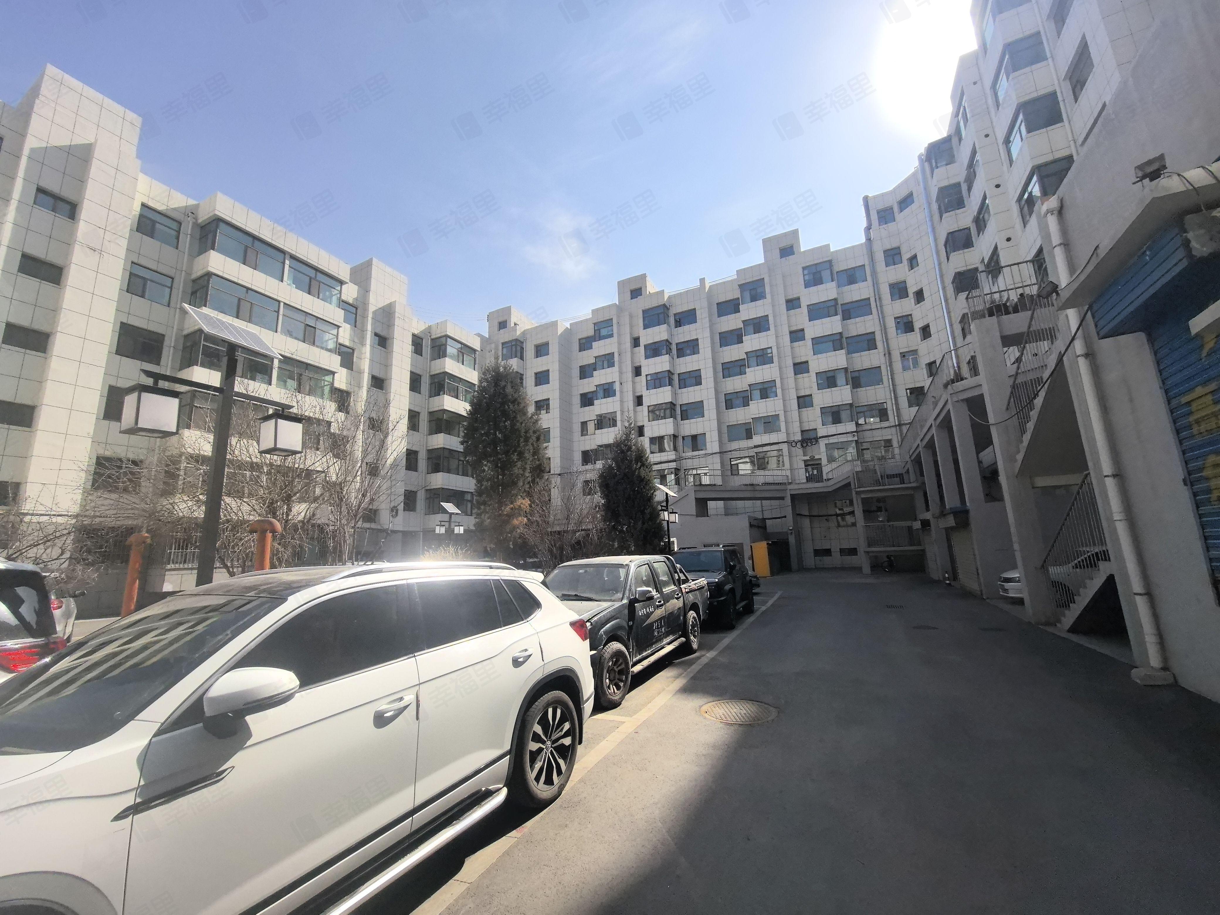 海西第二干休所小区小区效果图