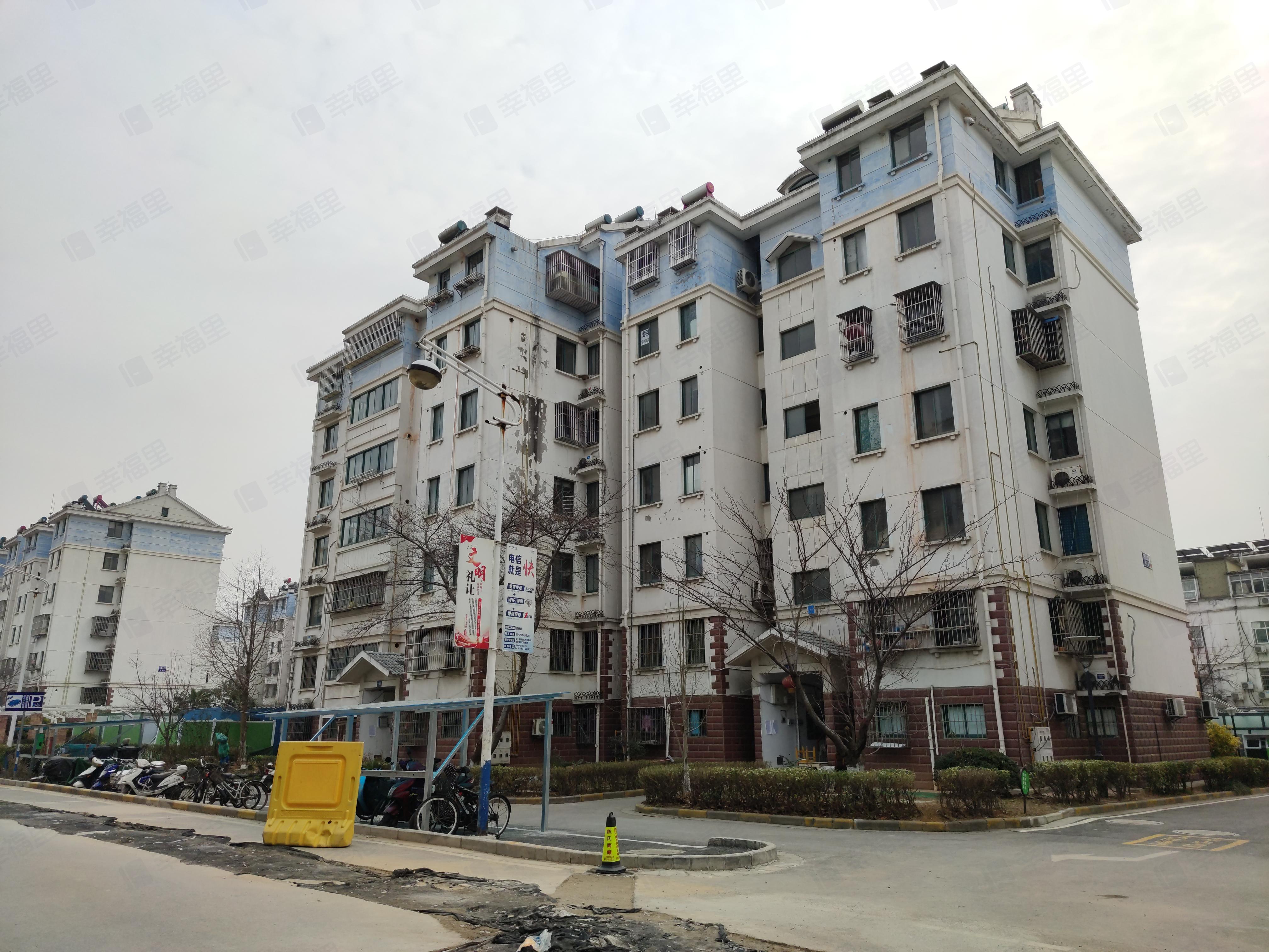 天景山公寓(欣荣苑)小区效果图