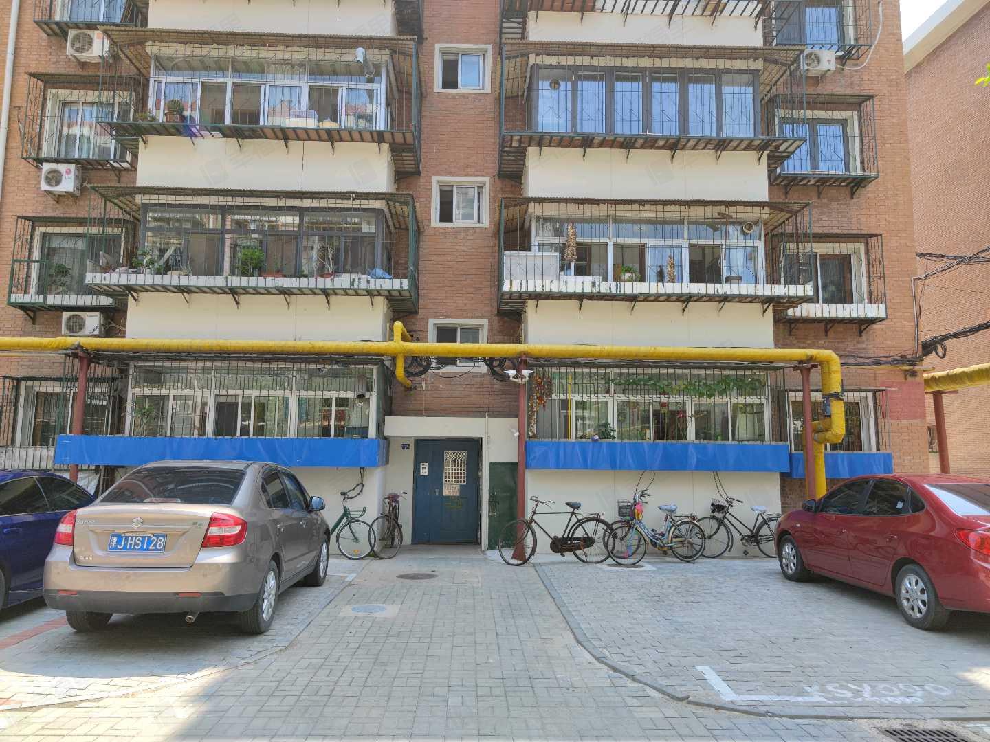 丰乐里小区效果图