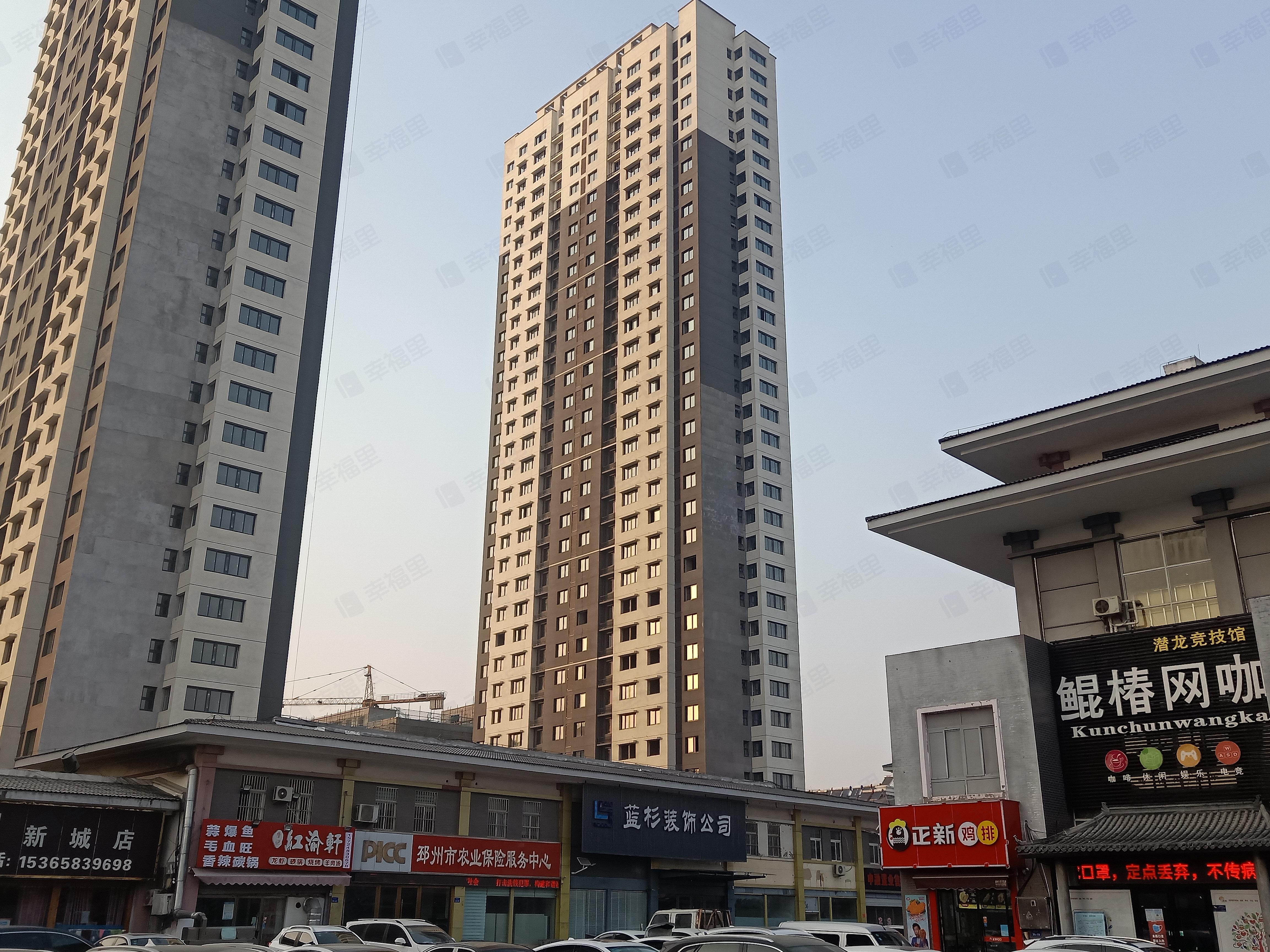 宏基阳光尚城小区小区效果图