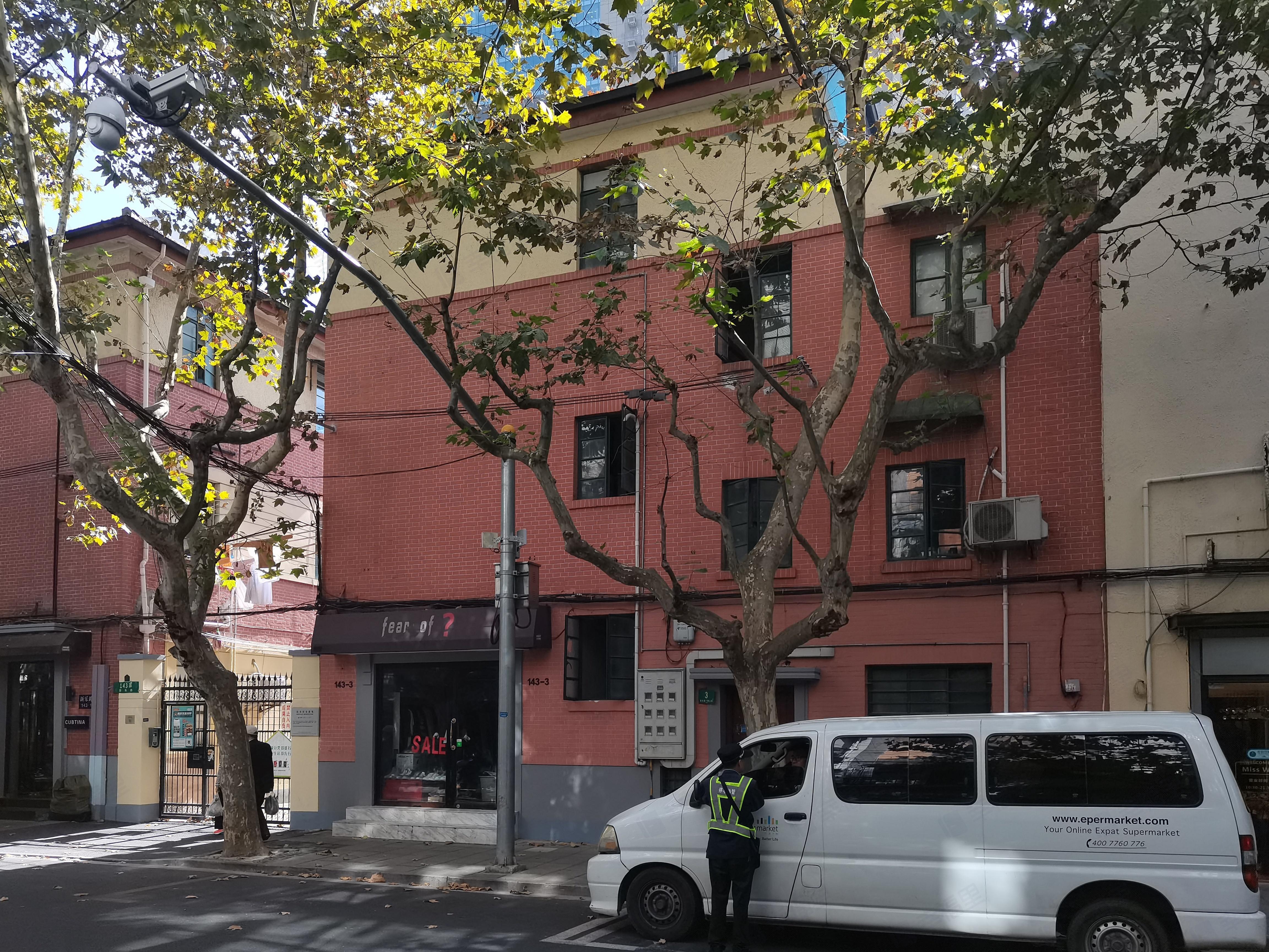新乐路洋房小区效果图