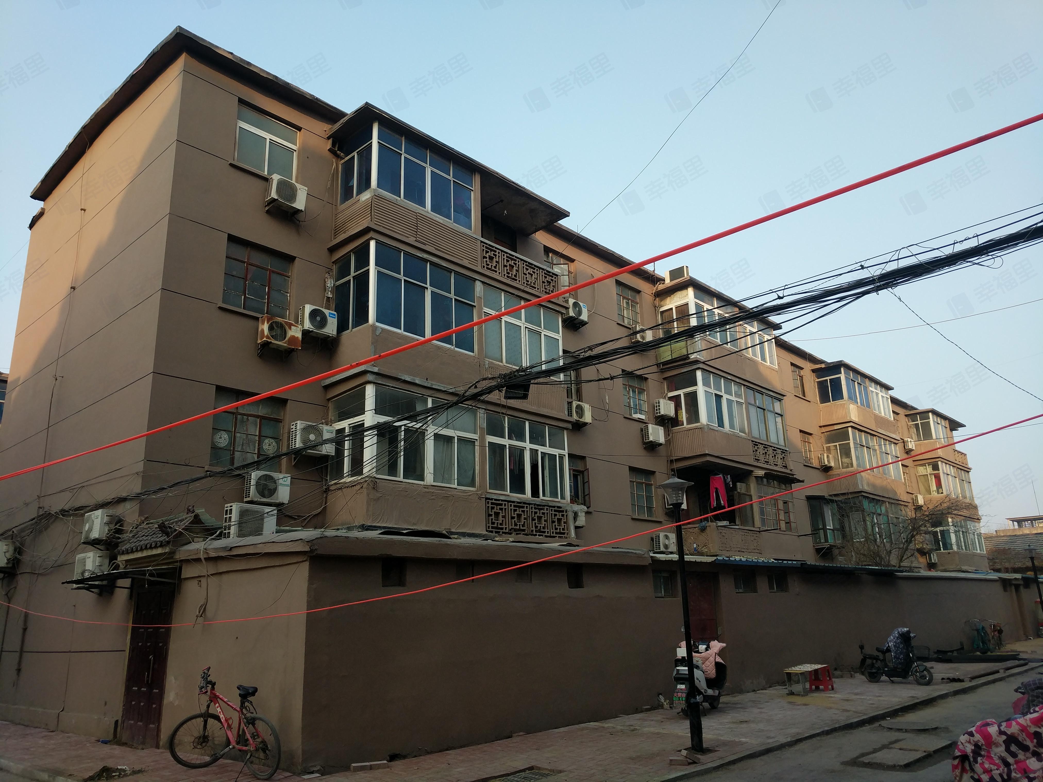 华新社区小区效果图