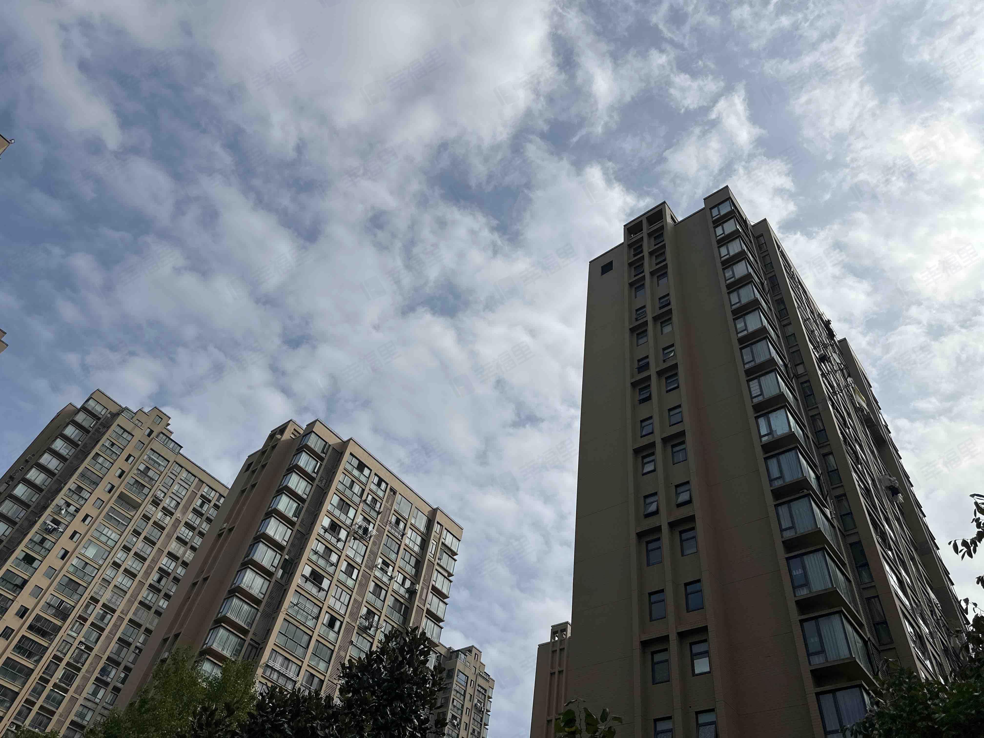 湖塘悦色小区效果图