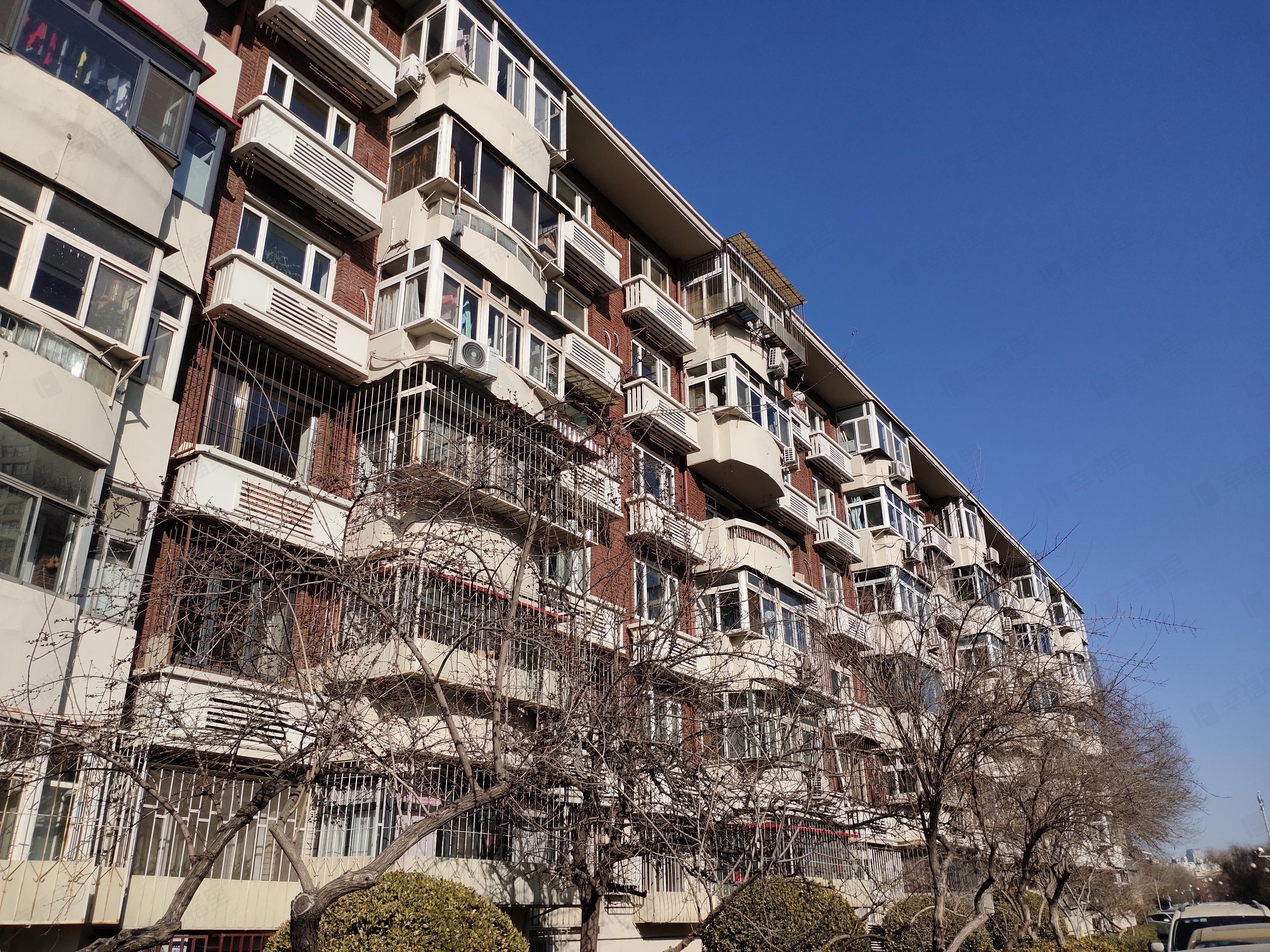河沿里小区效果图
