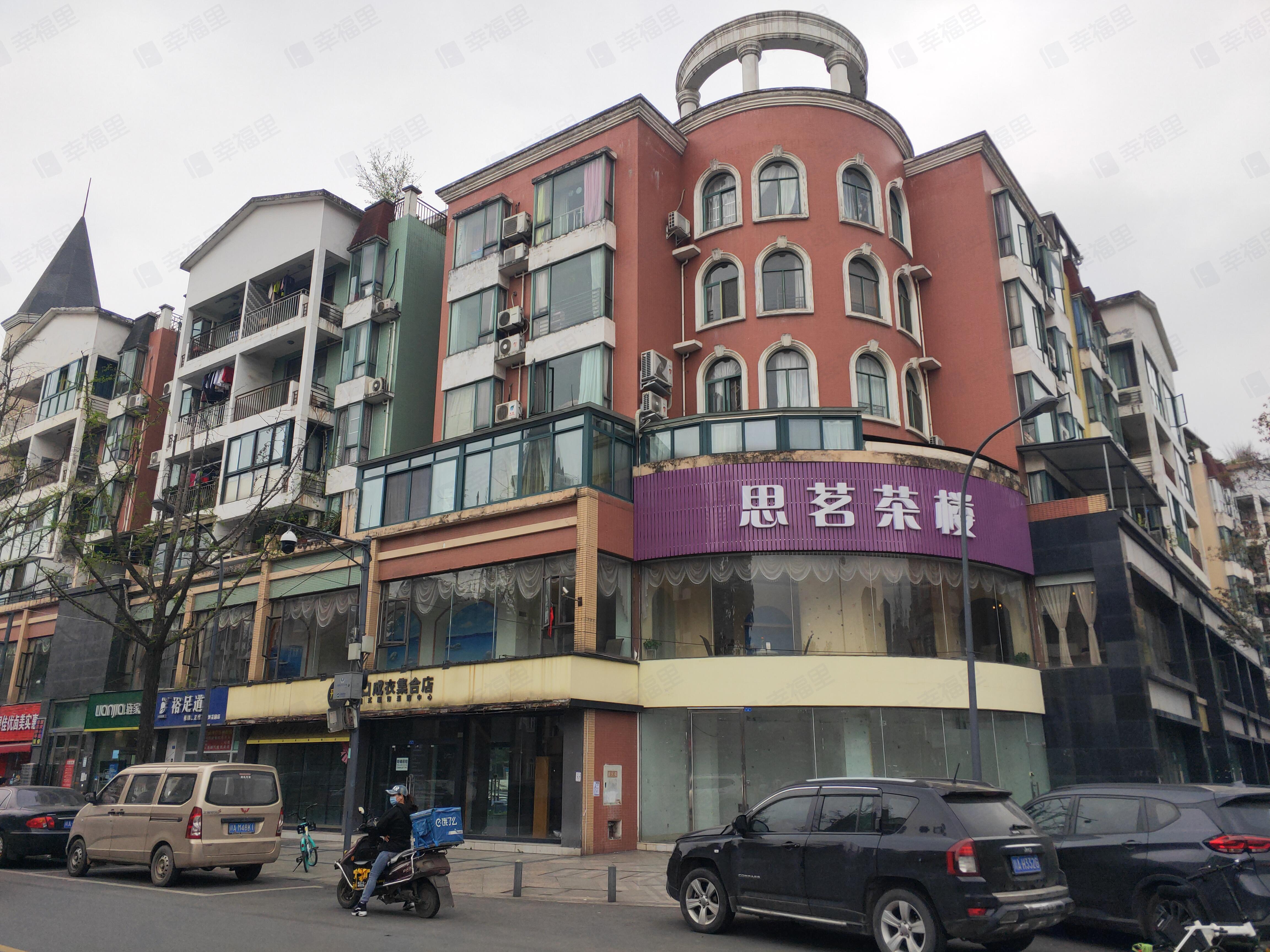 美洲花园(城南公馆)小区效果图