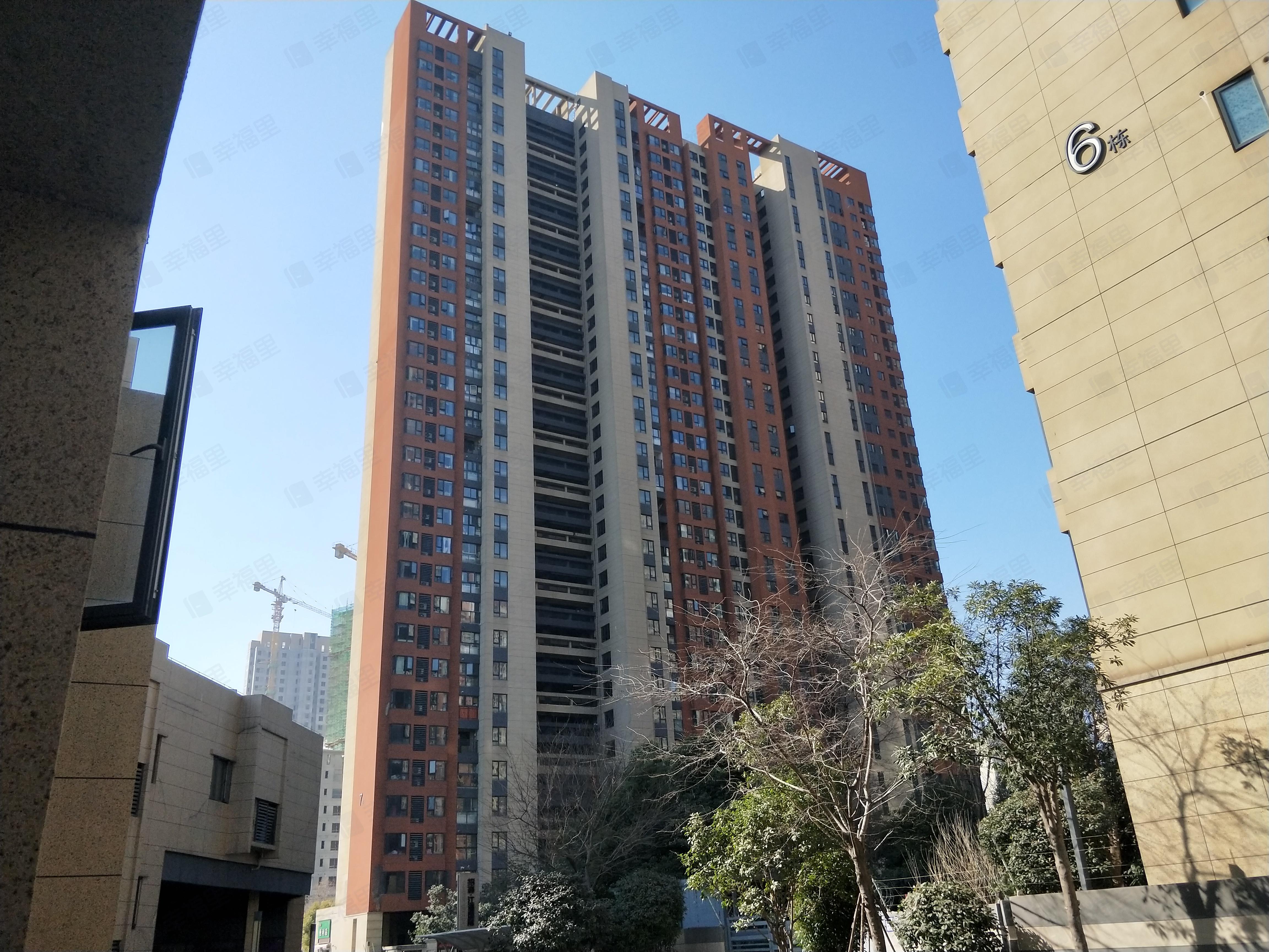 招商江湾国际小区效果图