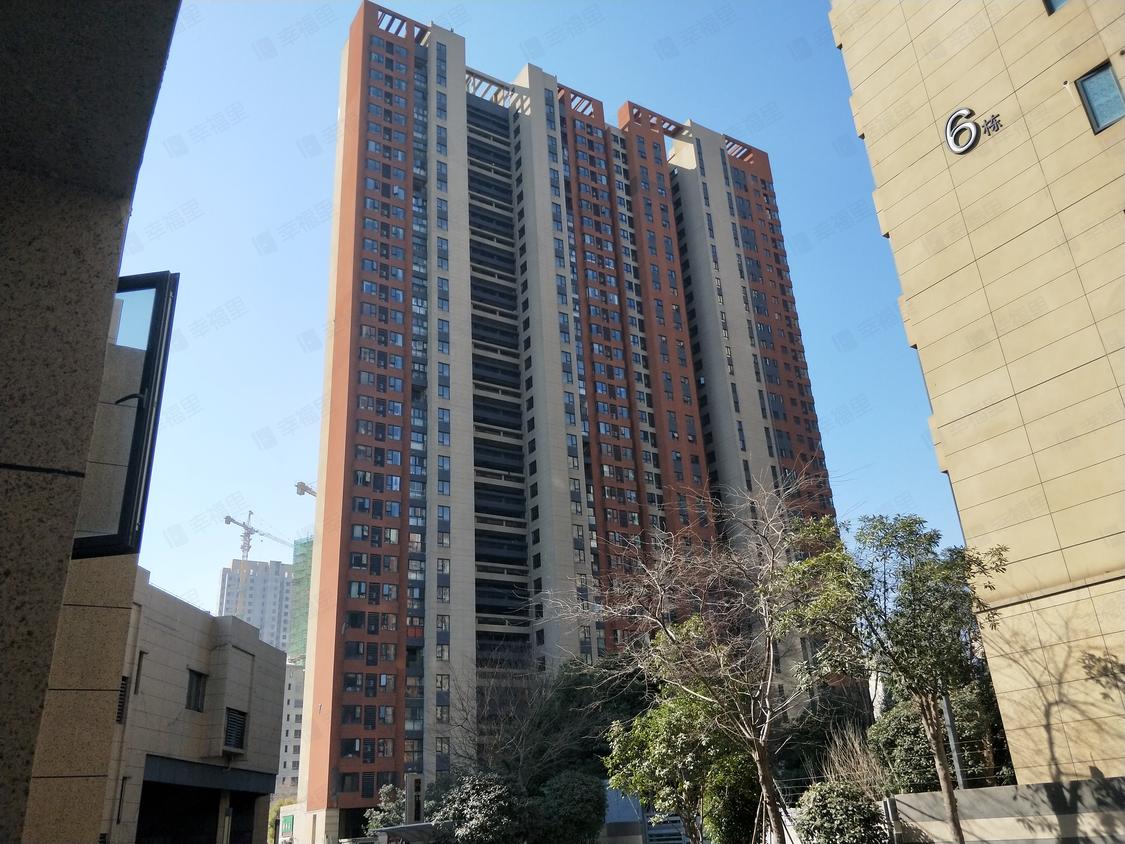 武汉硚口-古田/暂无年代招商江湾国际