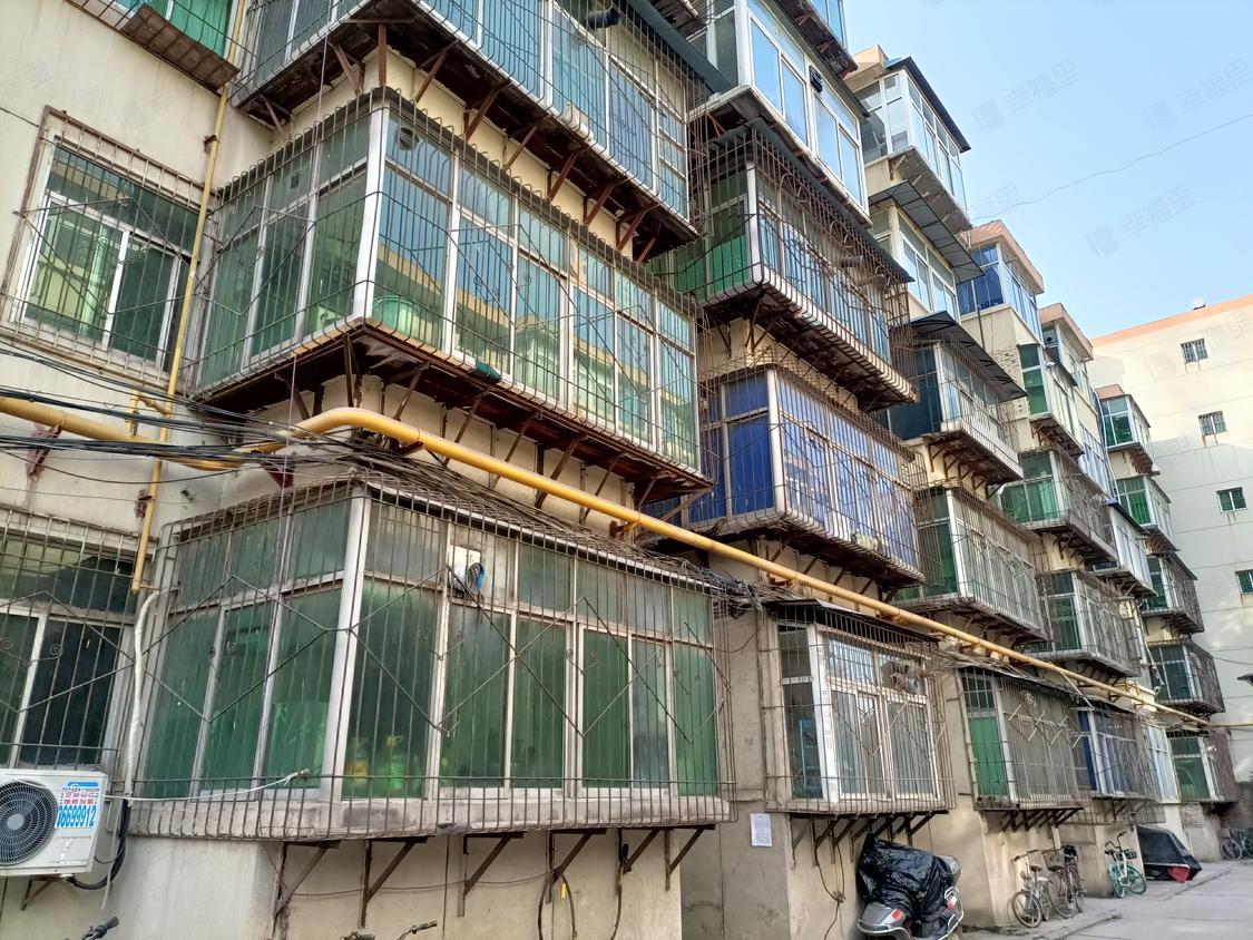西安灞桥-十里铺/2002-2008年建省木材公司家属院