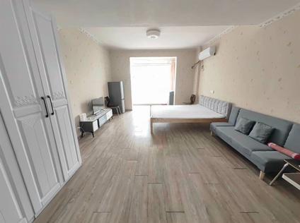 北京阳光天地小区1室1厅48平低楼层/共16层