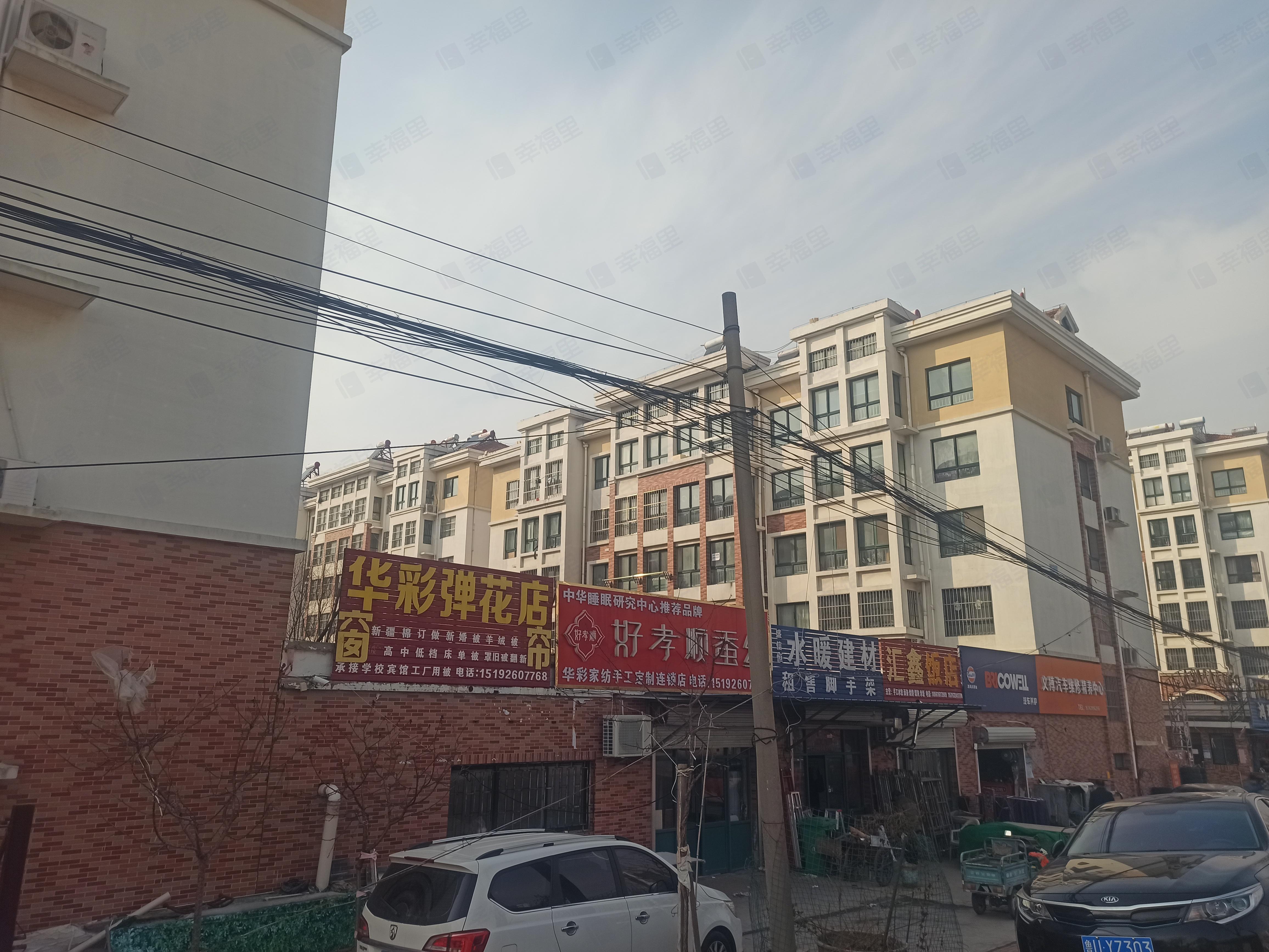 金晖花园小区效果图