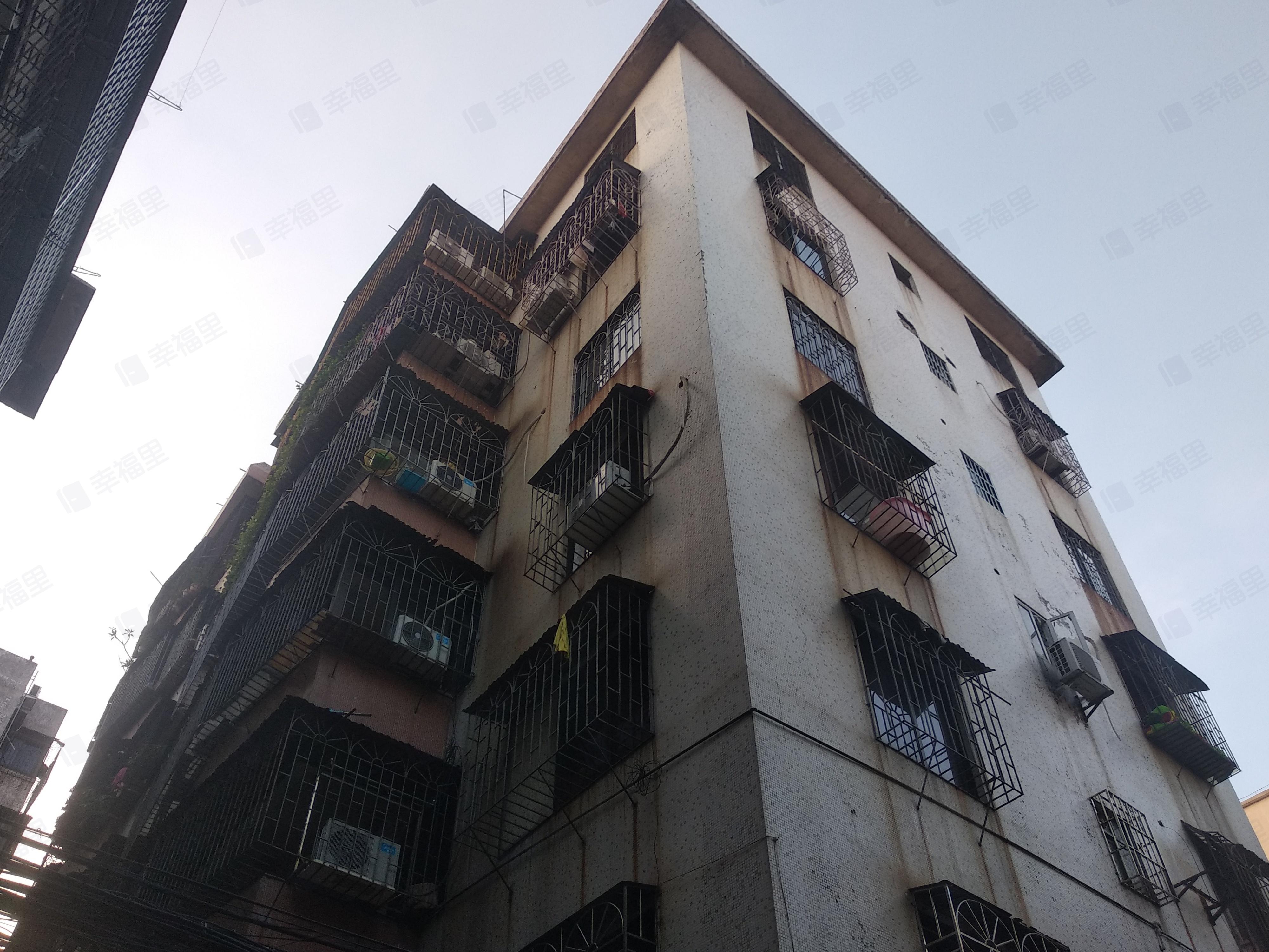 顺景路一横街1号院小区效果图