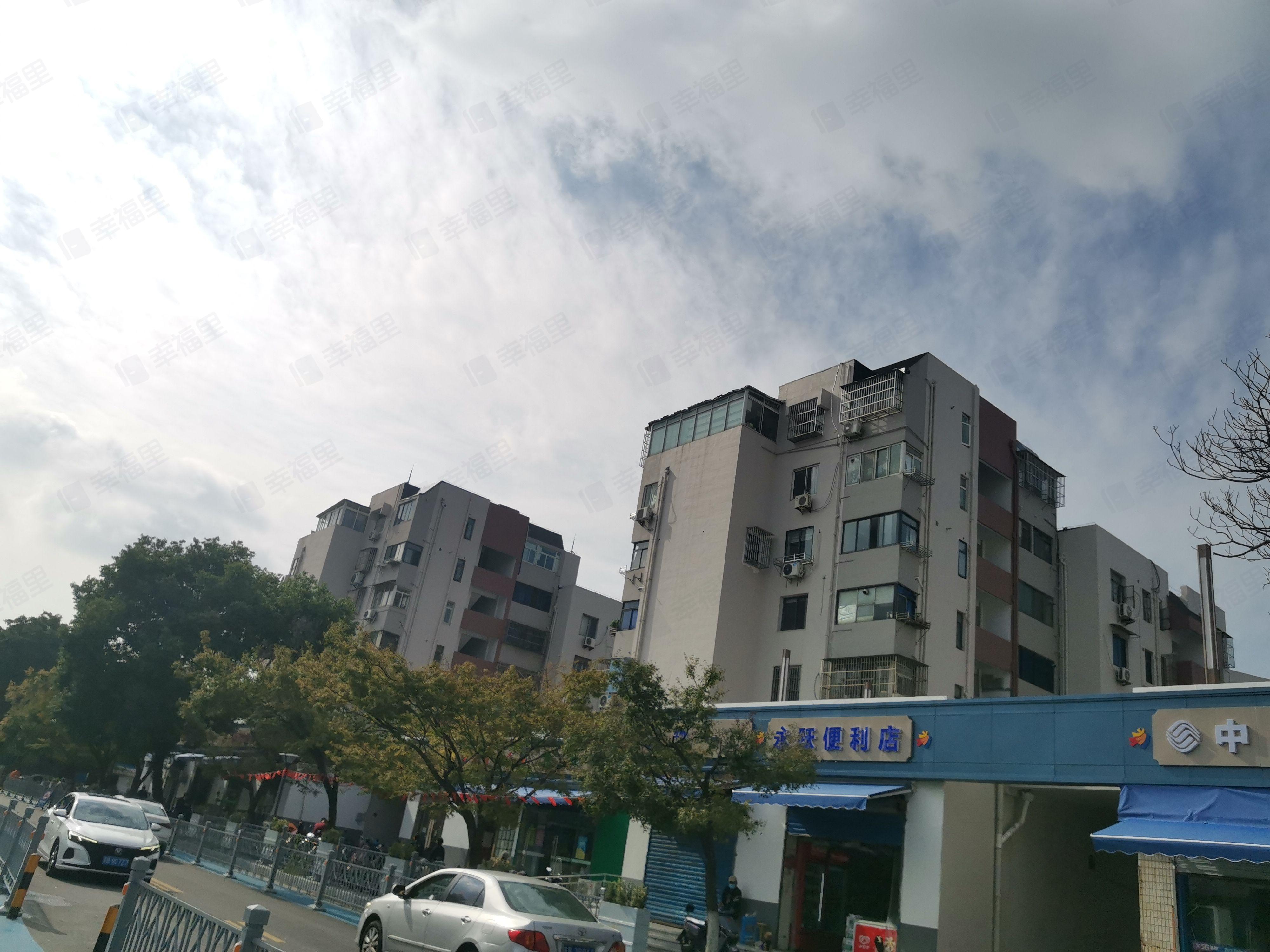 芦庄(六区)小区效果图
