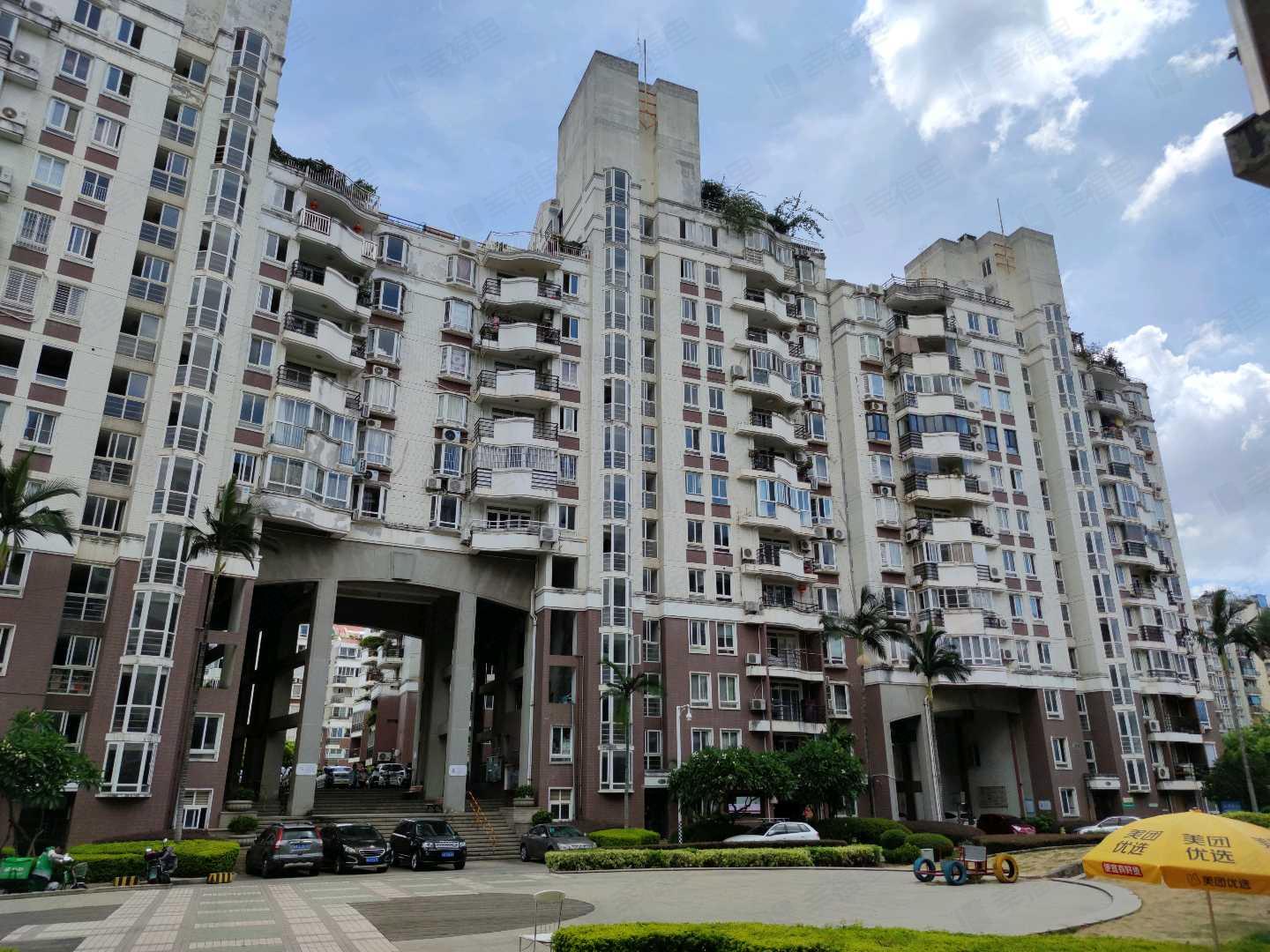 天元花园小区效果图