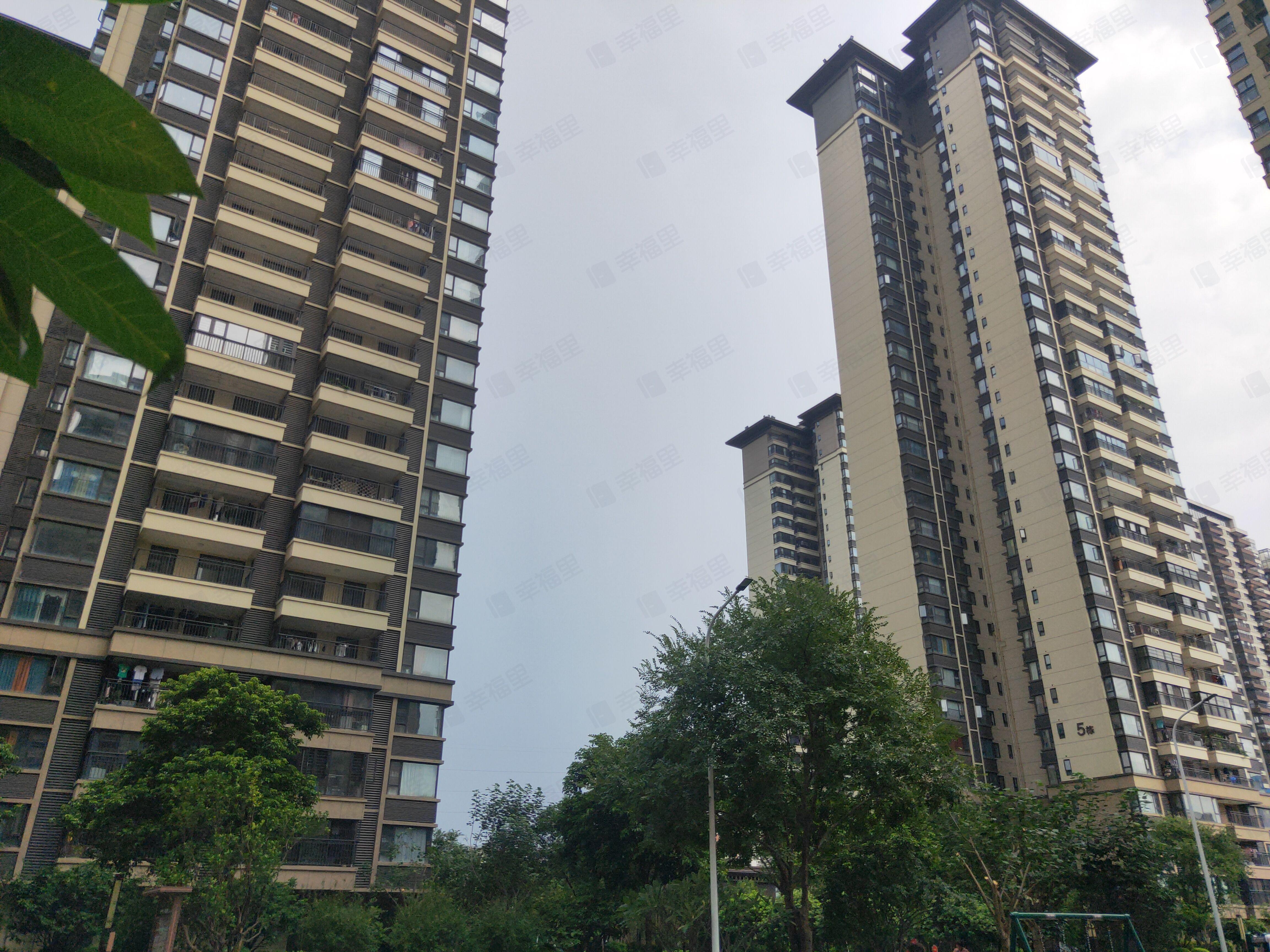 联发西棠春晓小区效果图