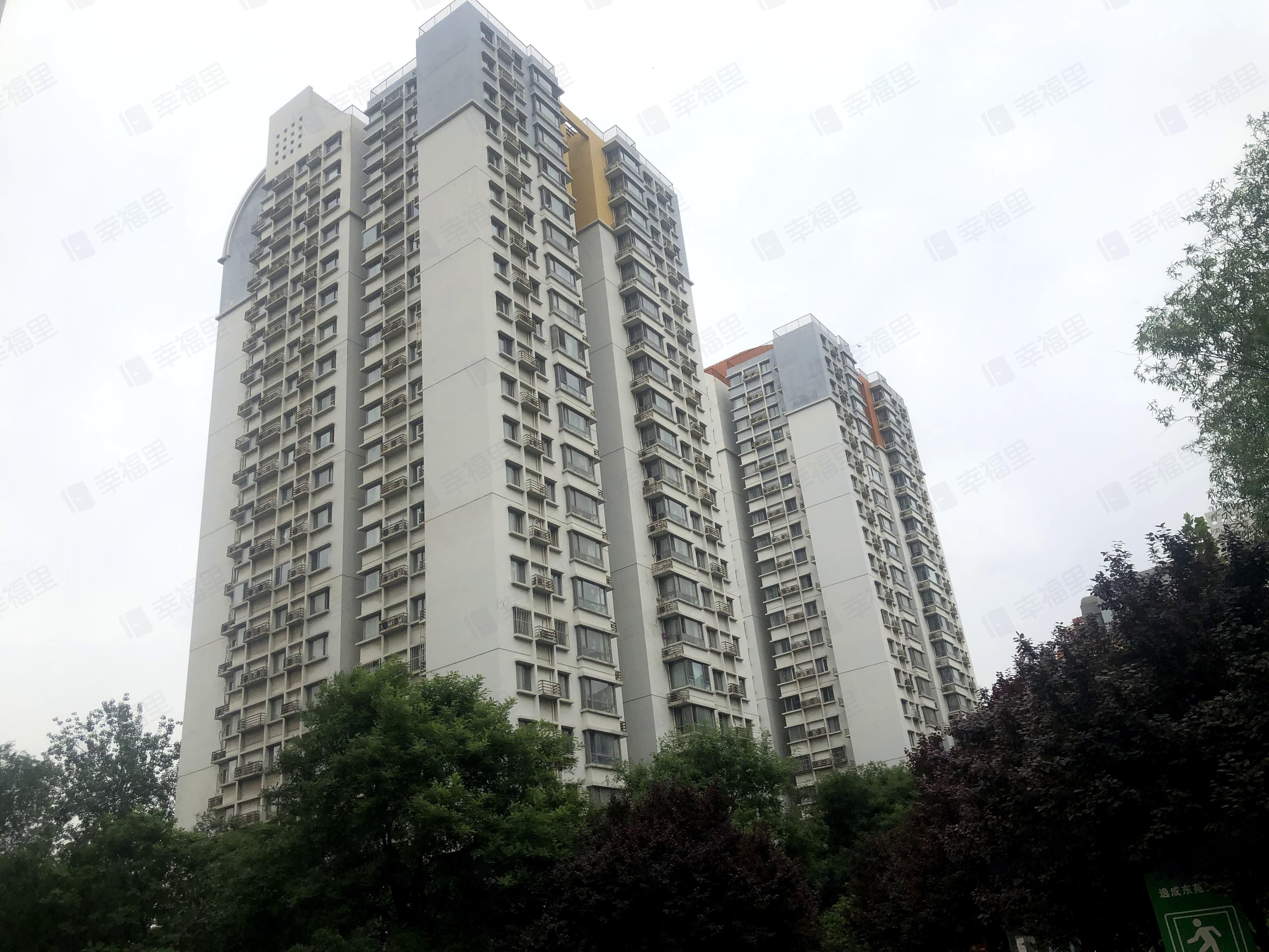 逸成东苑小区效果图