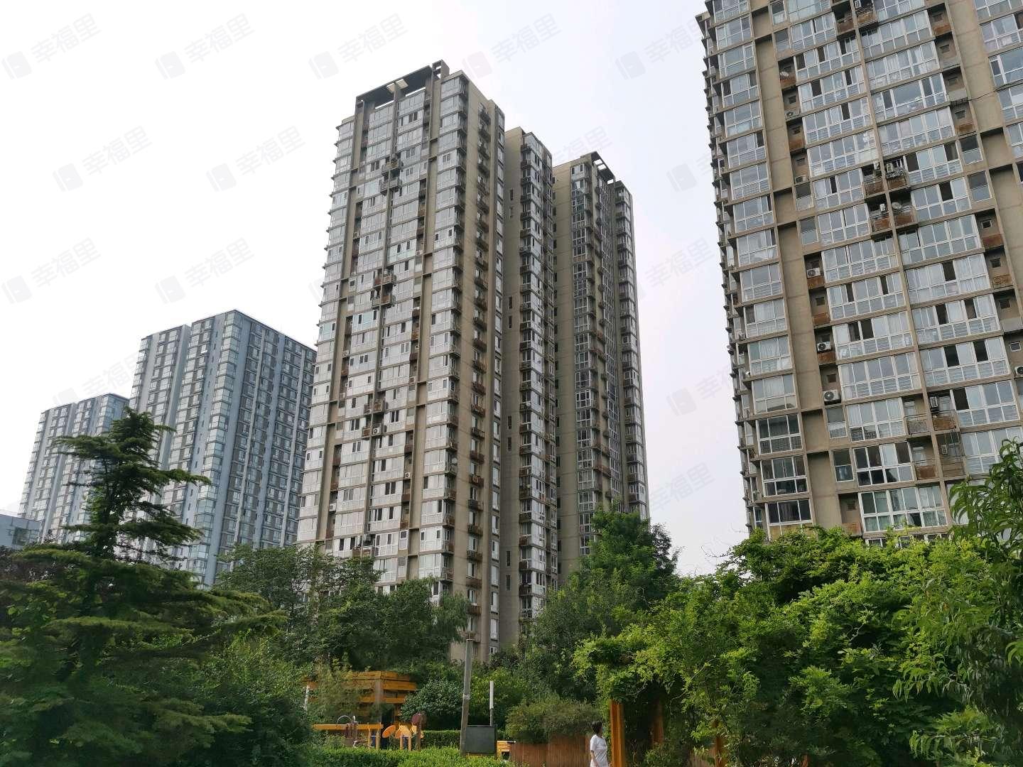 嘉铭桐城(C区)小区效果图