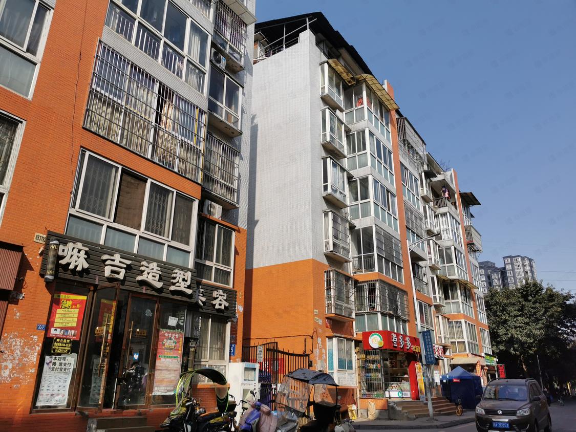 成都双流-蛟龙港/暂无年代一兴苑