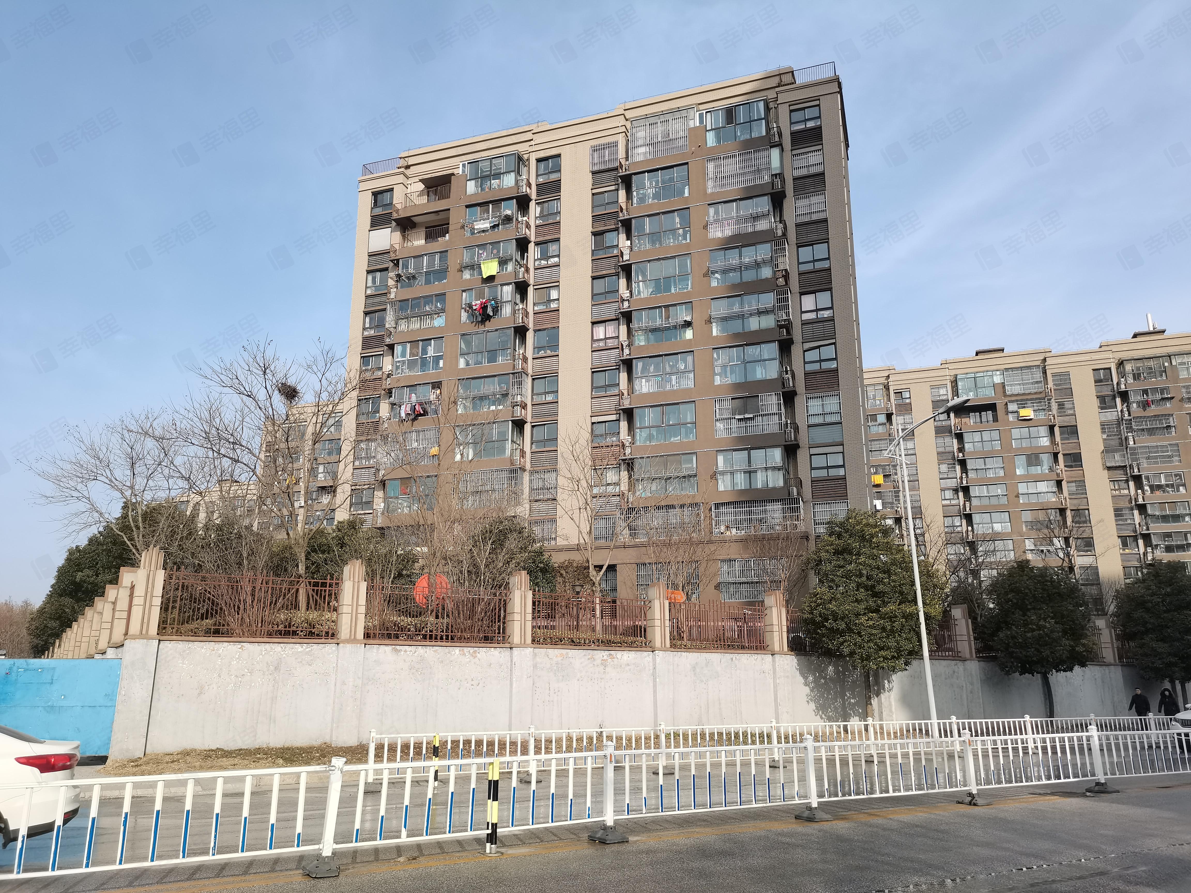 绿地世纪城(五期173-199)小区效果图