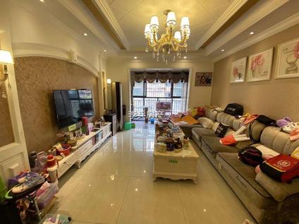 北京凯旋城(中江)3室2厅112.38平中楼层/共6层