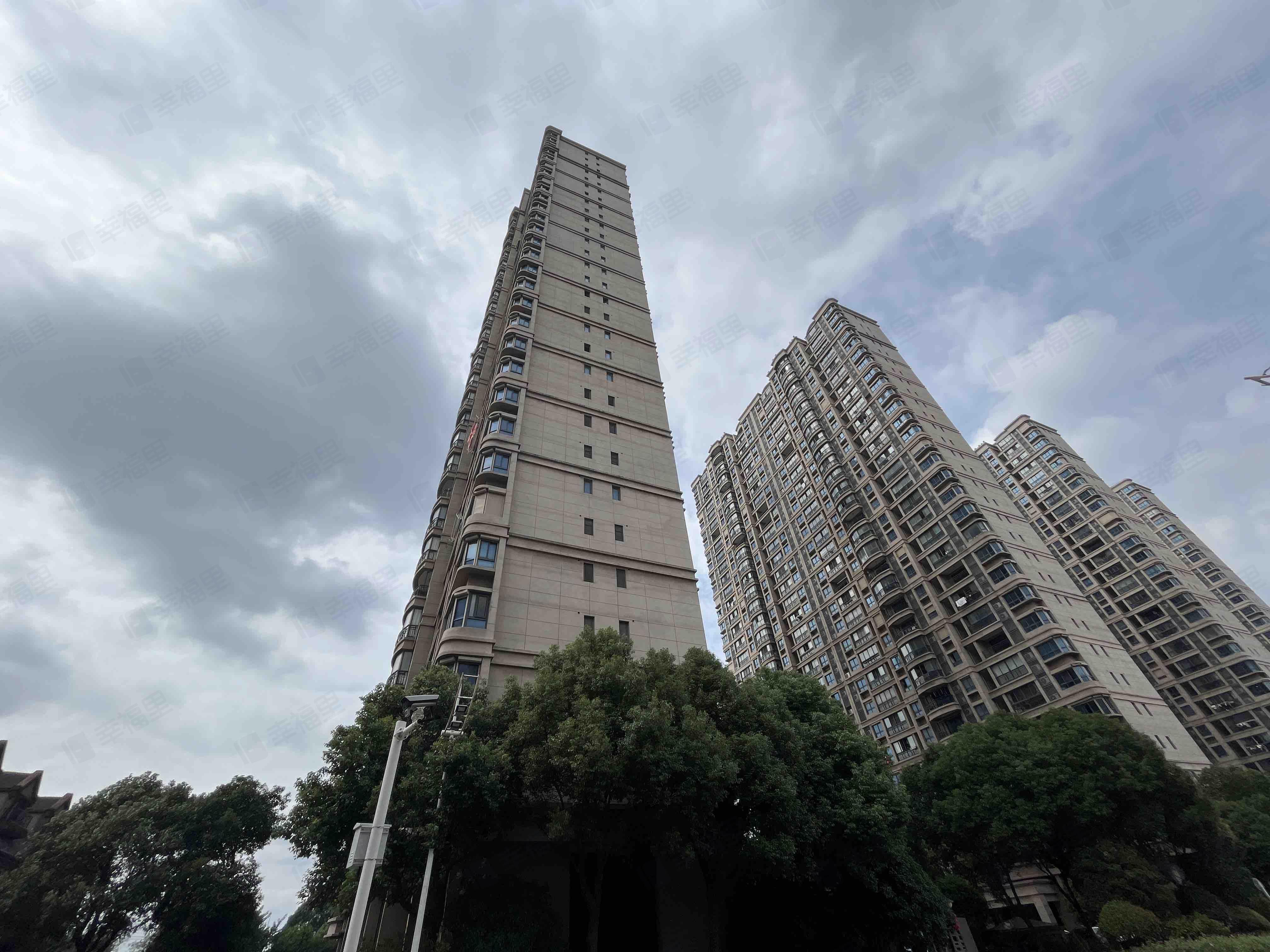碧桂园城市花园小区效果图
