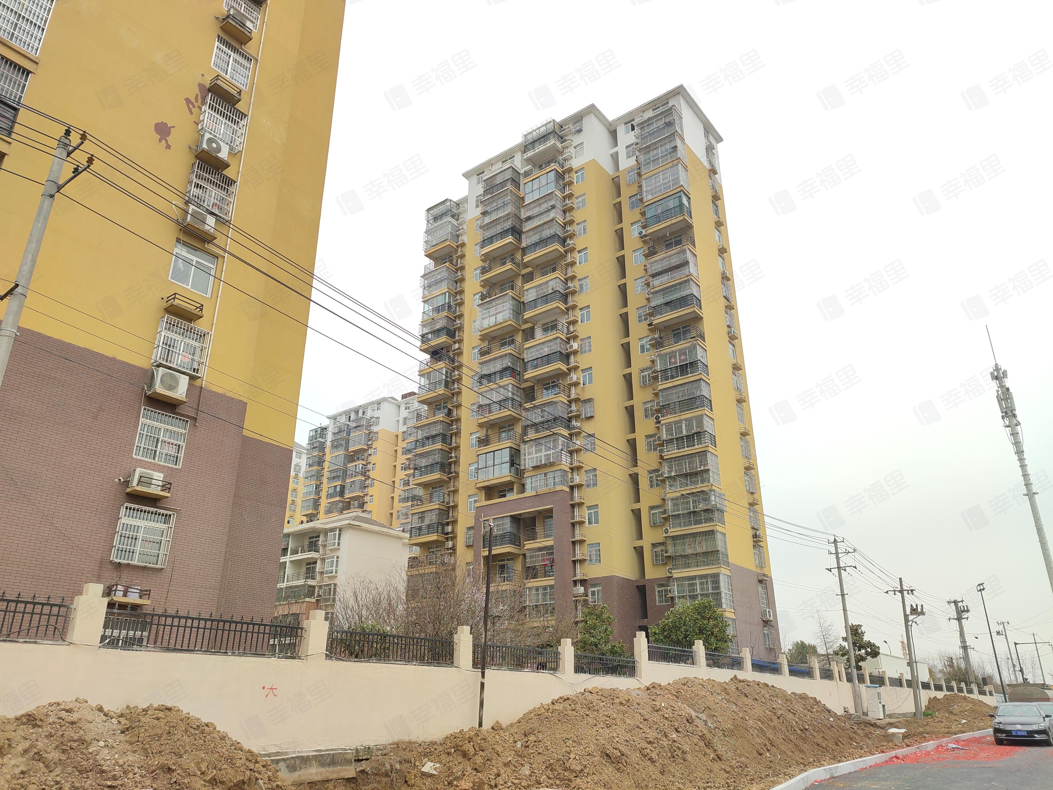 水岸人家小区效果图