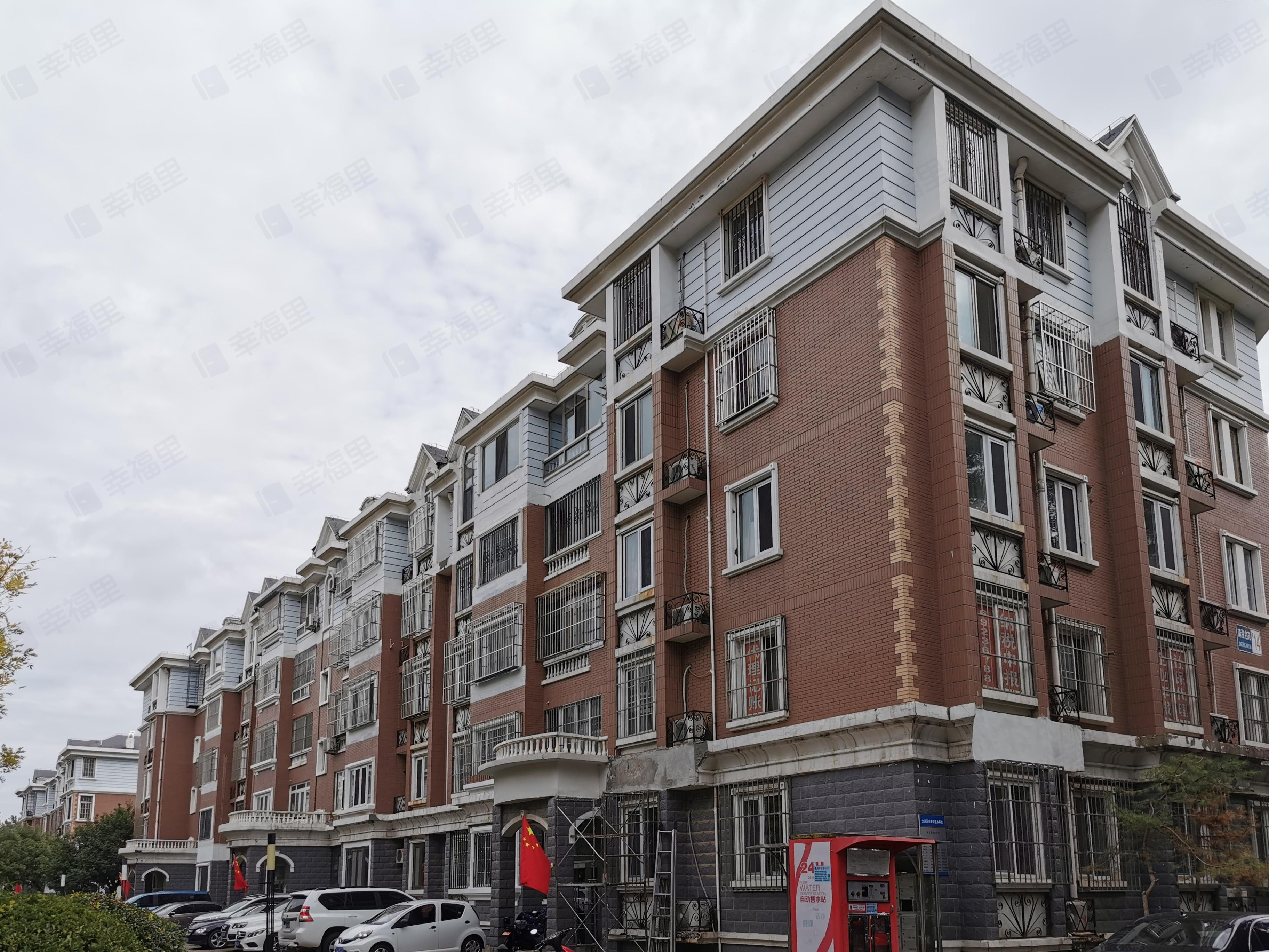 清城(南区)小区效果图