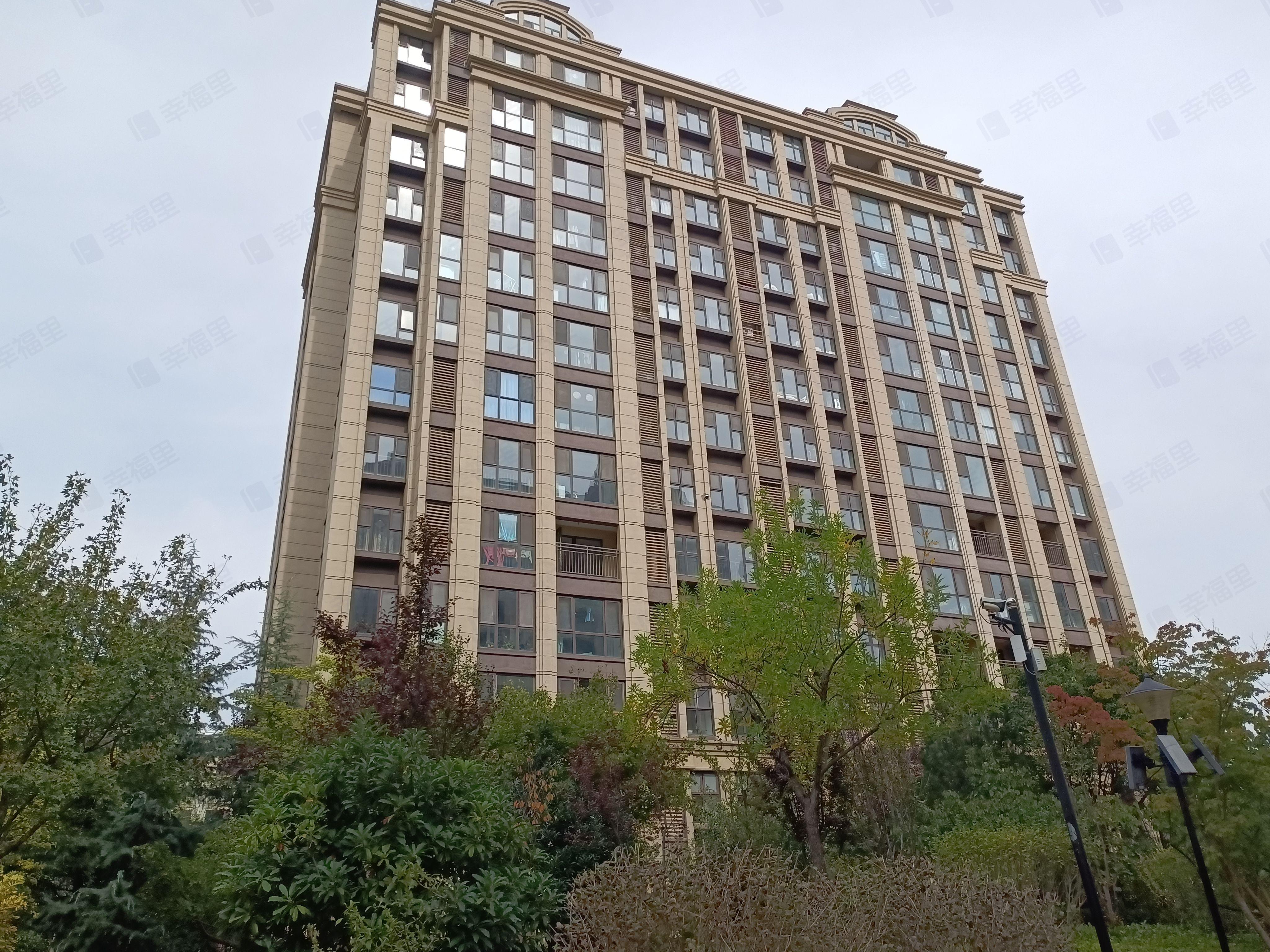 和达璟城(玺悦)小区效果图