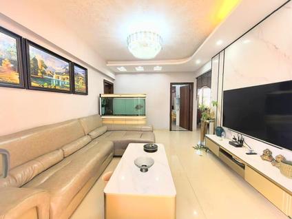 北京金沙花园3室2厅101.94平中楼层/共17层