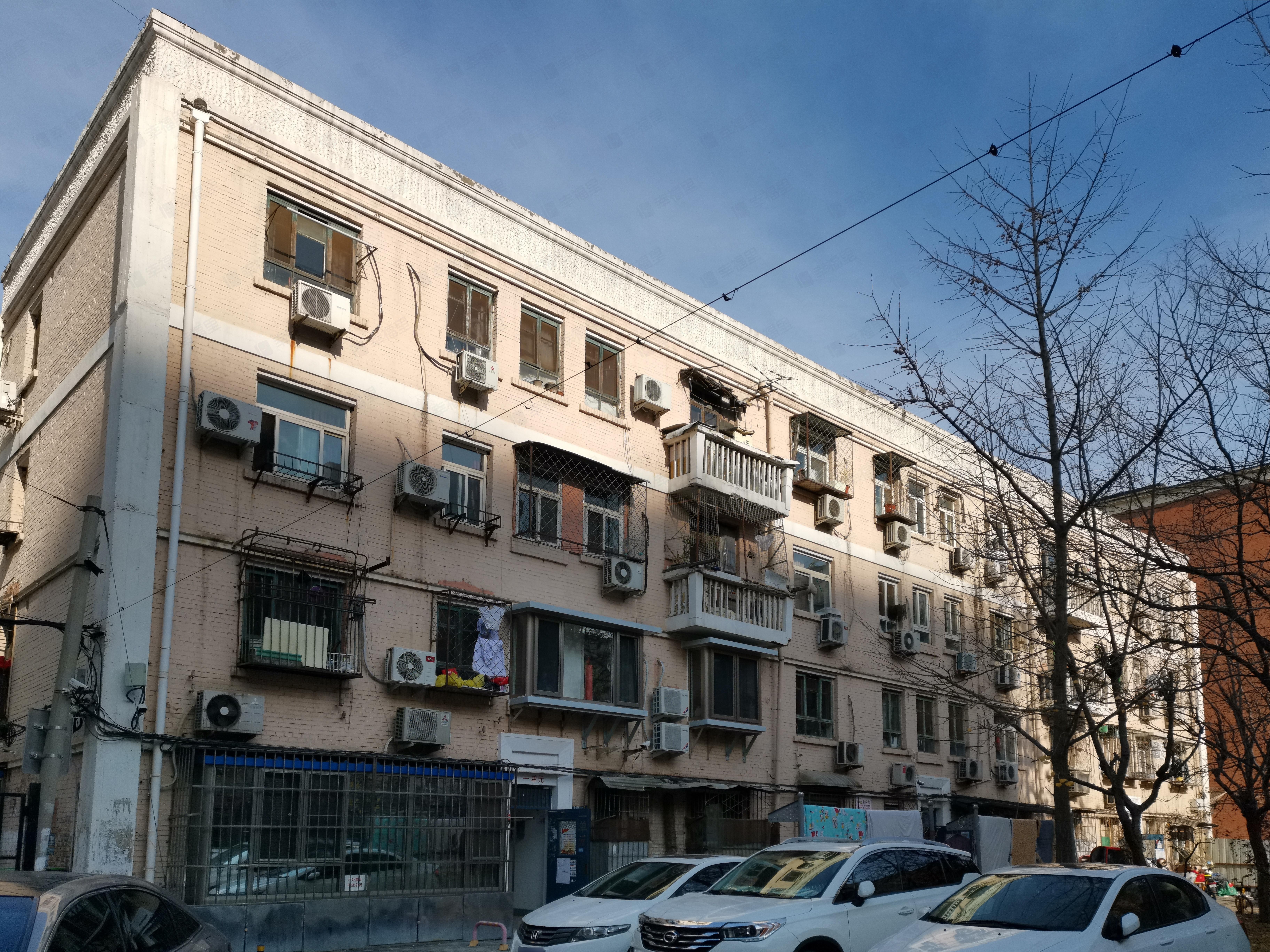 和平街(十三区)小区效果图