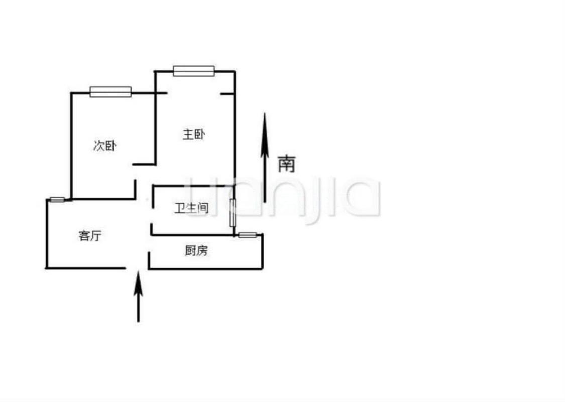 整租·彩虹湾(金枫里)
