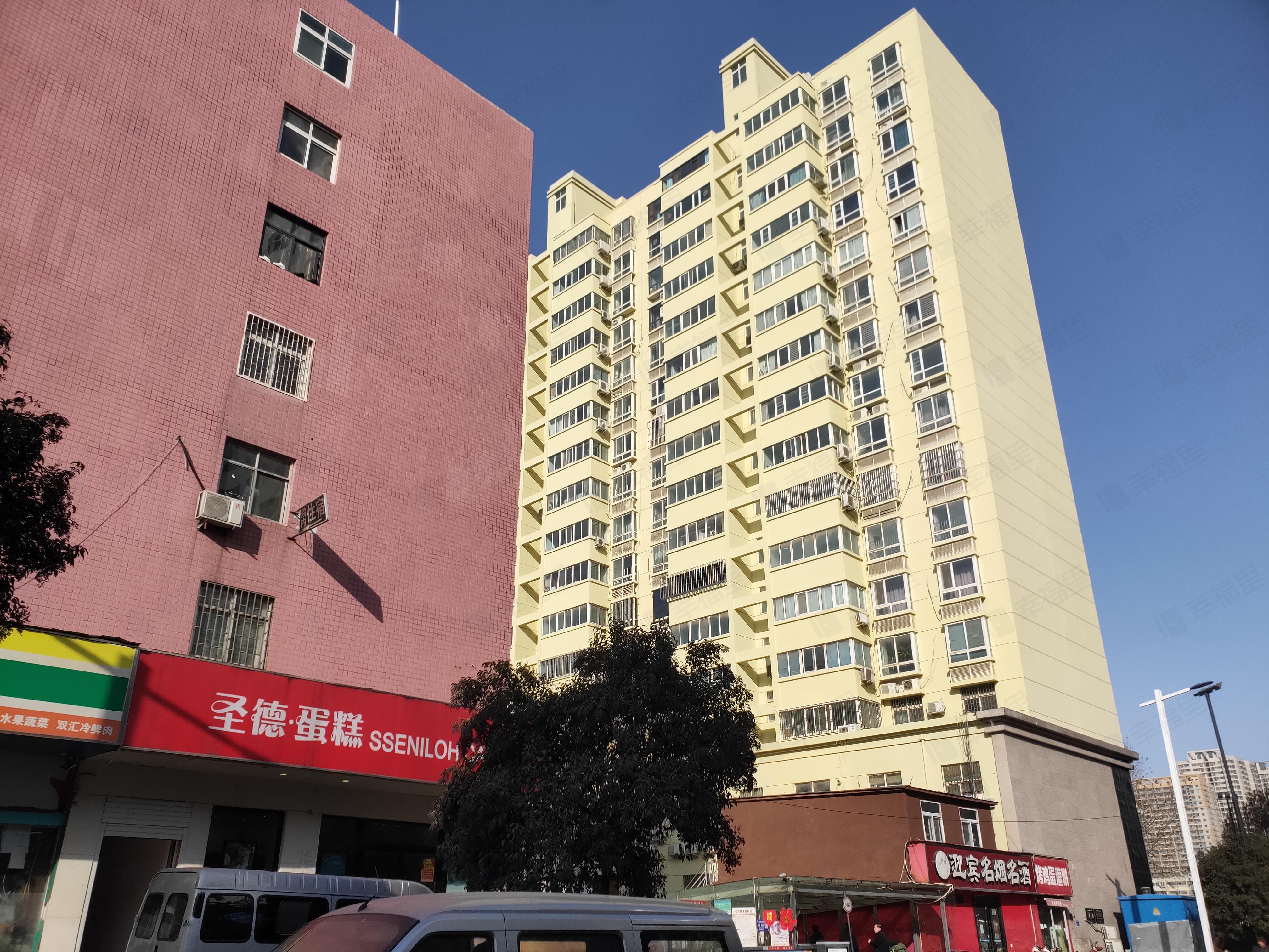 华逸名家小区效果图