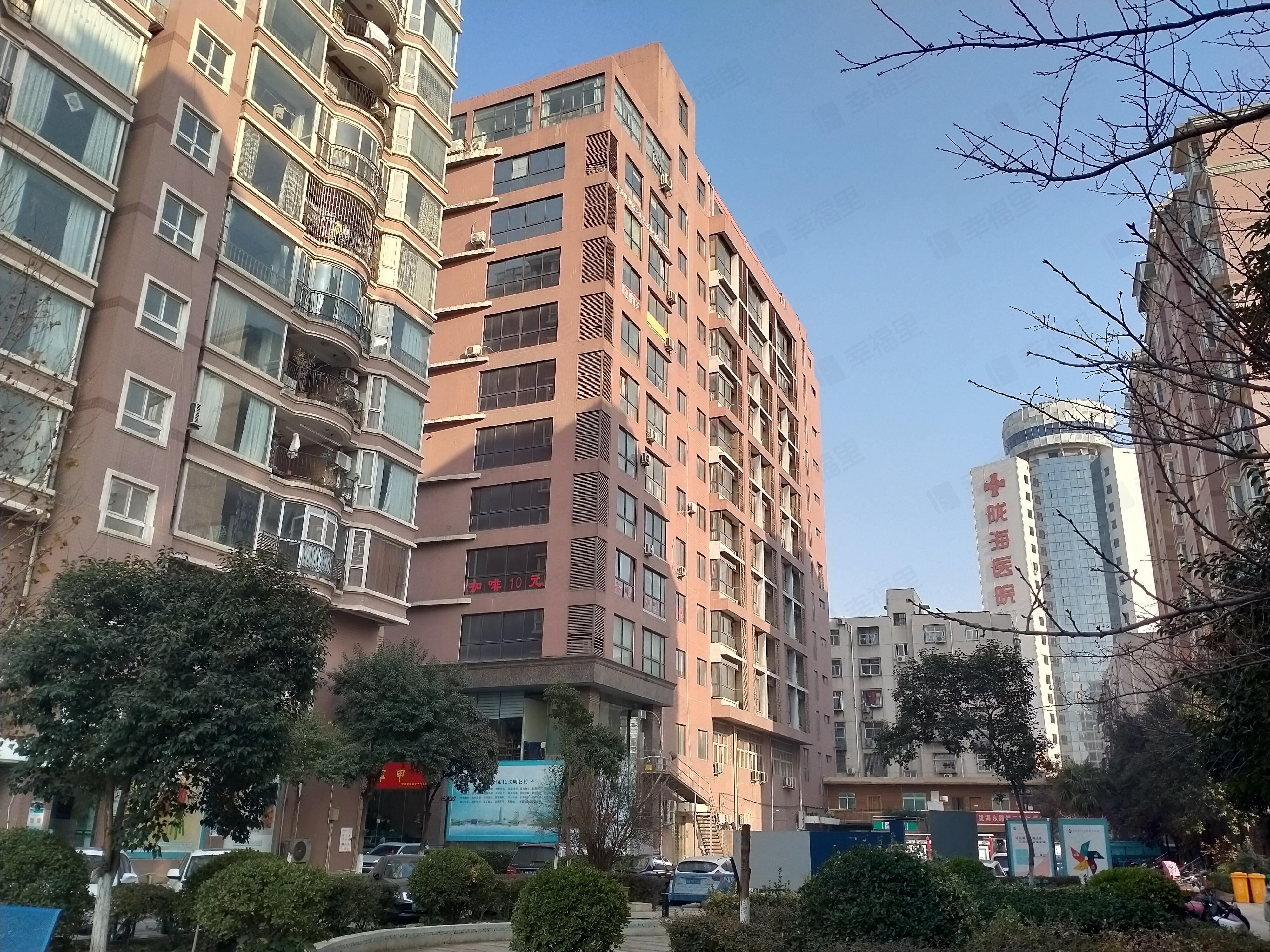 翠园锦荣世家小区效果图