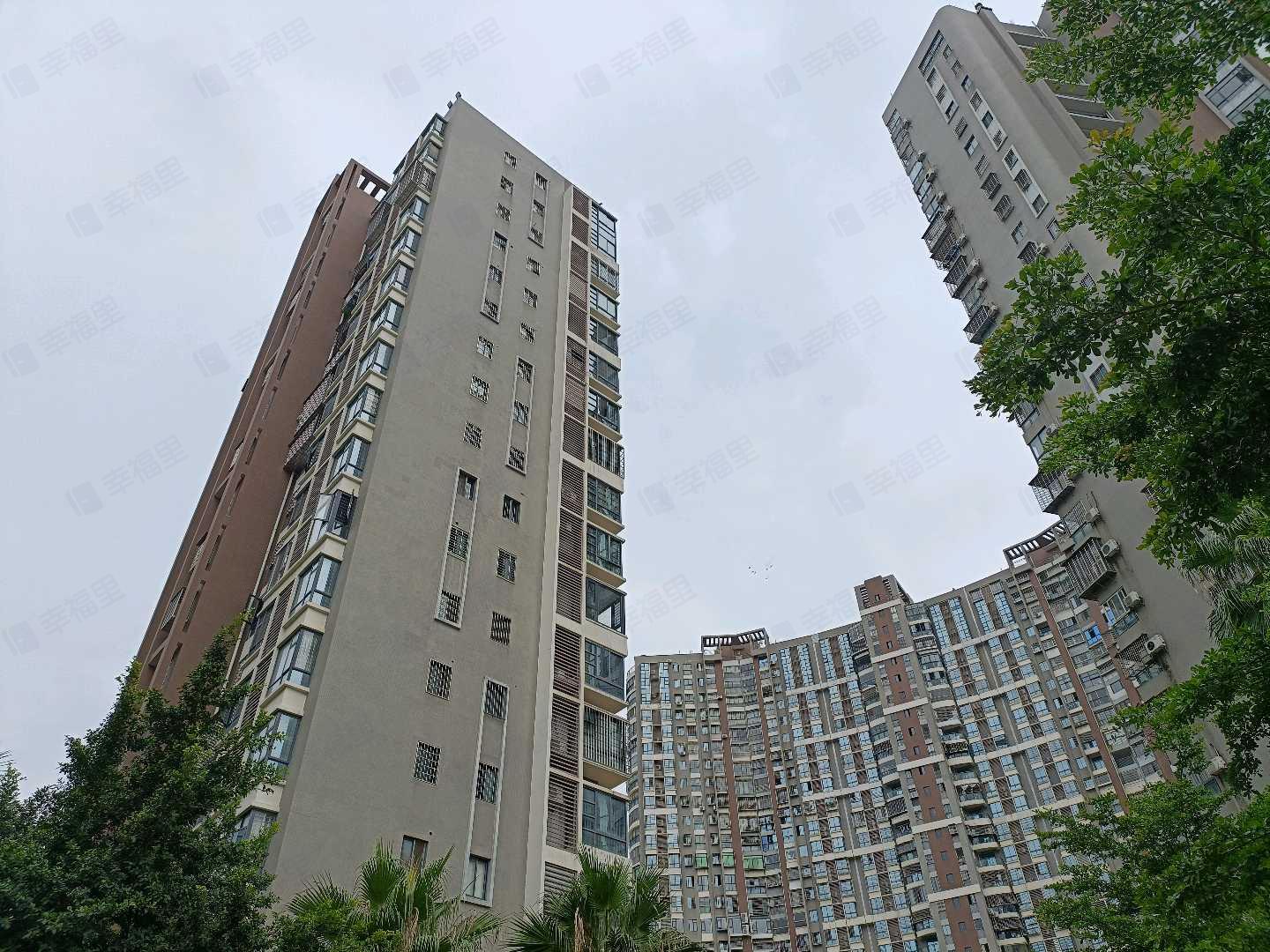 悦美筼筜小区效果图