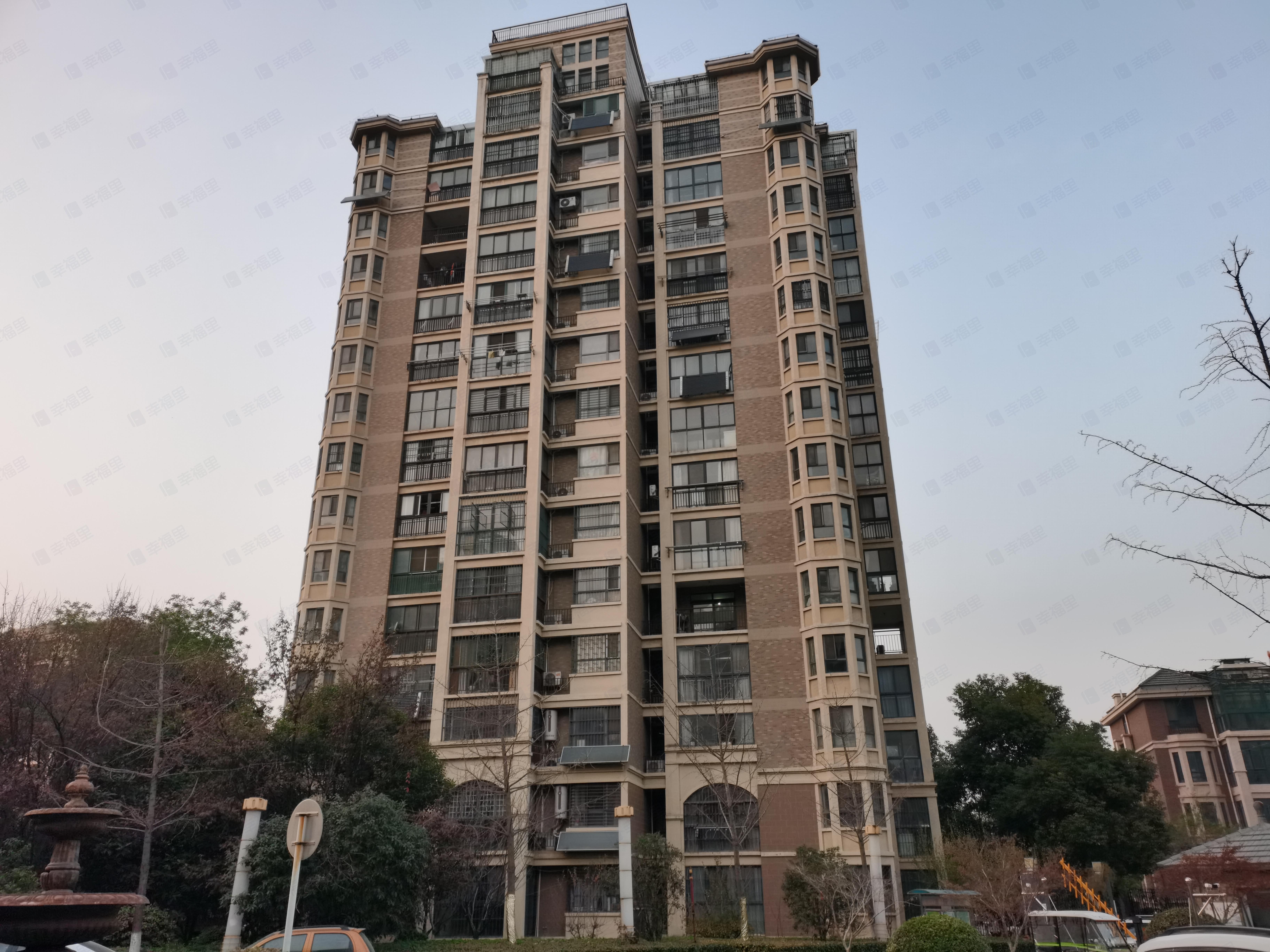 苏商御景湾(三期)小区效果图