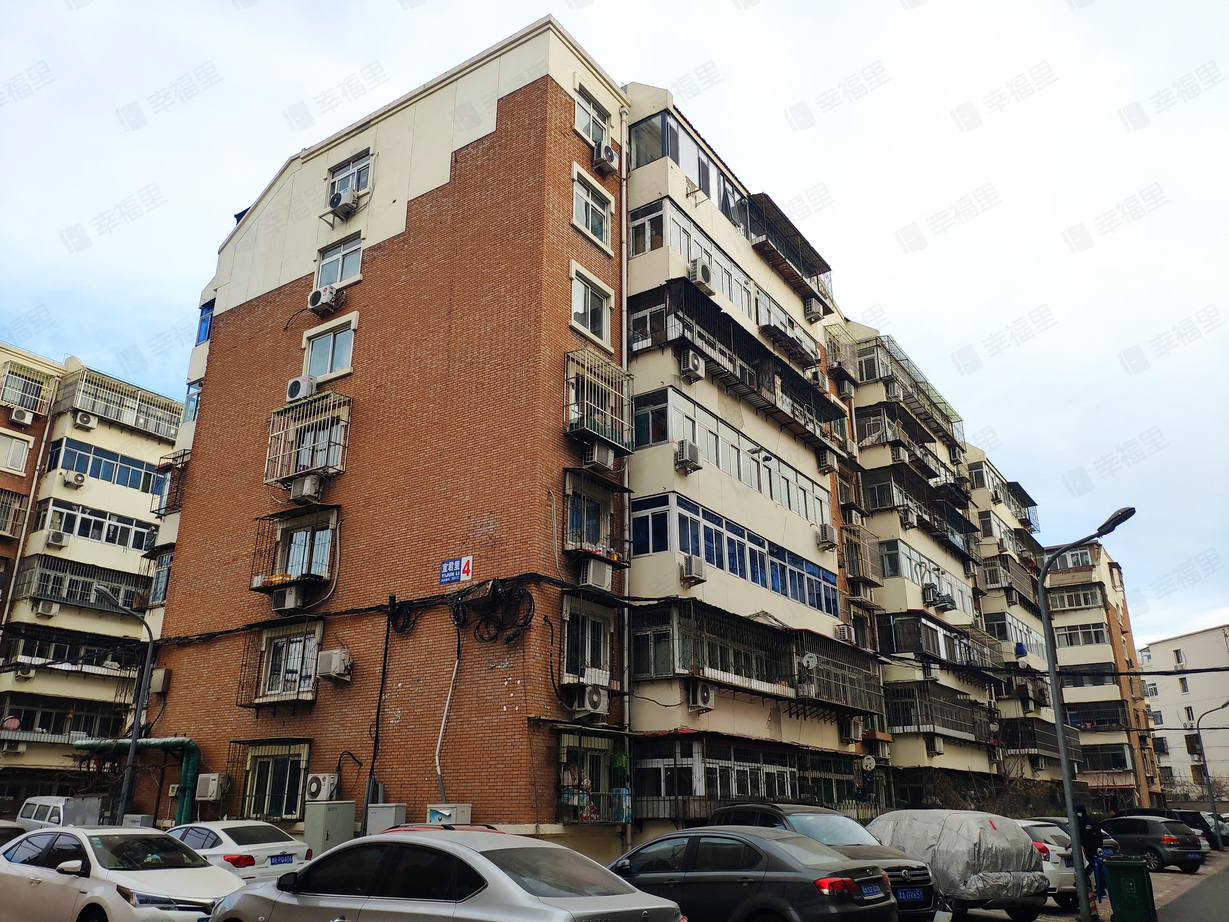 宜君里社区小区效果图