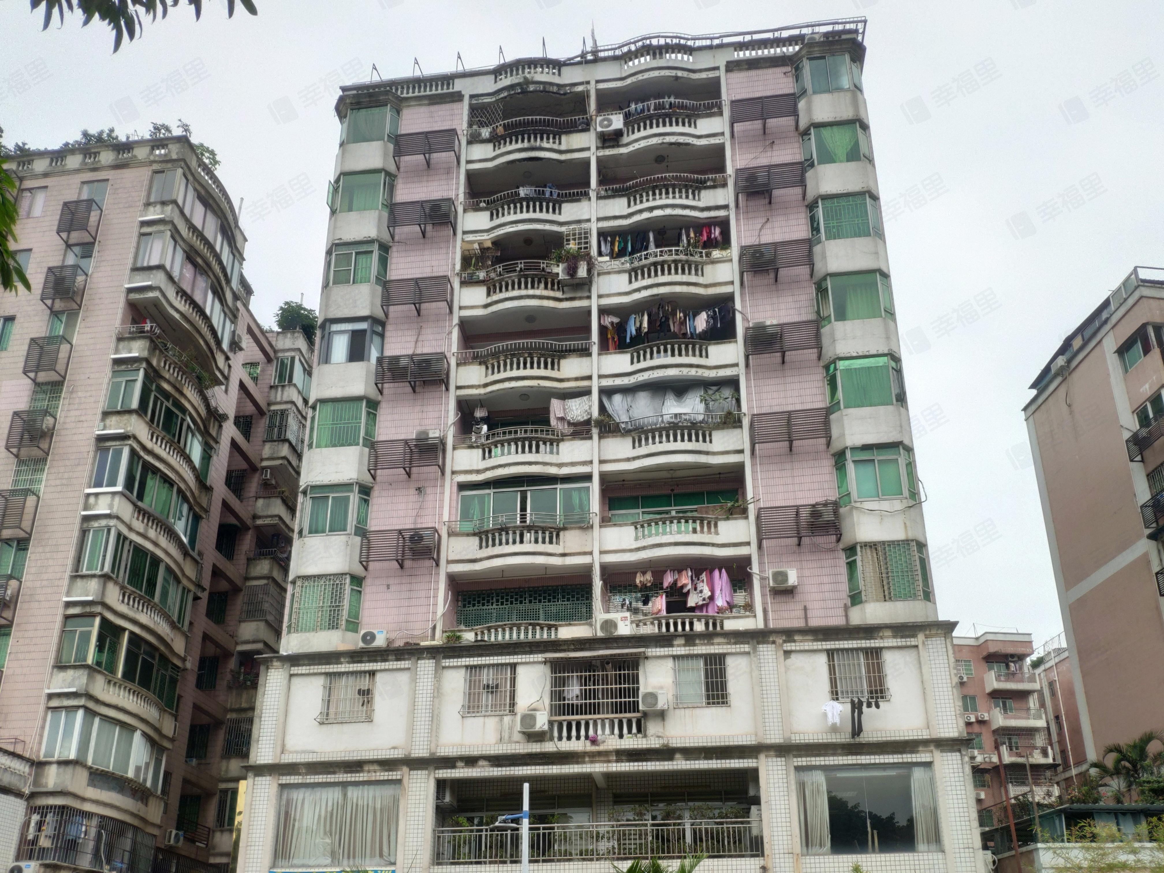 江景豪庭小区效果图