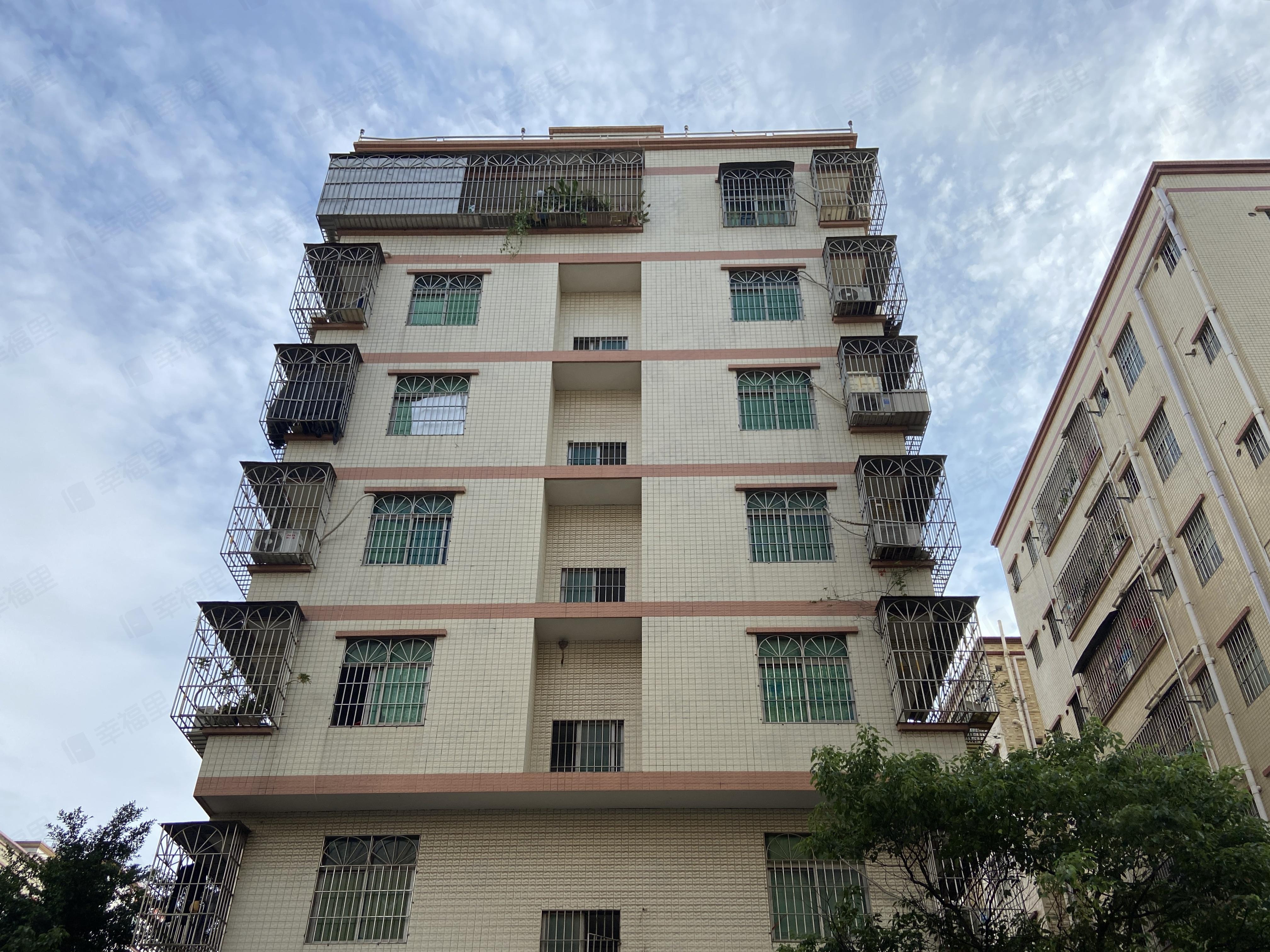悦康路小区效果图